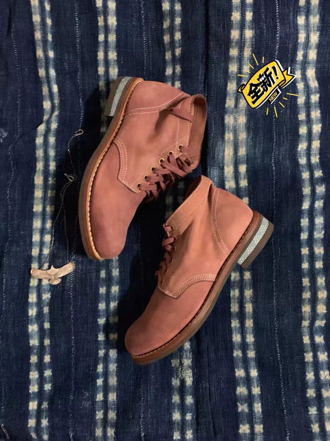 Visvim Visvim 13AW Brigadier Boots Size US 9.5 / EU 42-43 - 2 Thumbnail