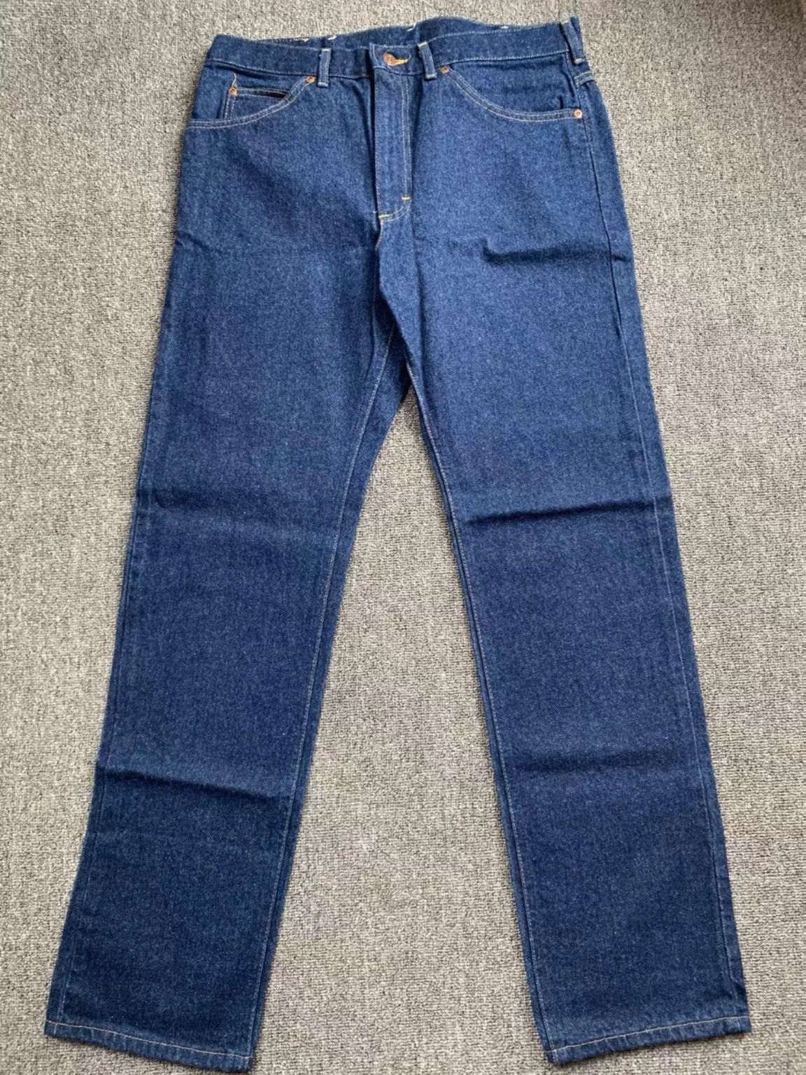 Lee LEE 200 Early 90s Jeans Size US 36 / EU 52 - 3 Thumbnail