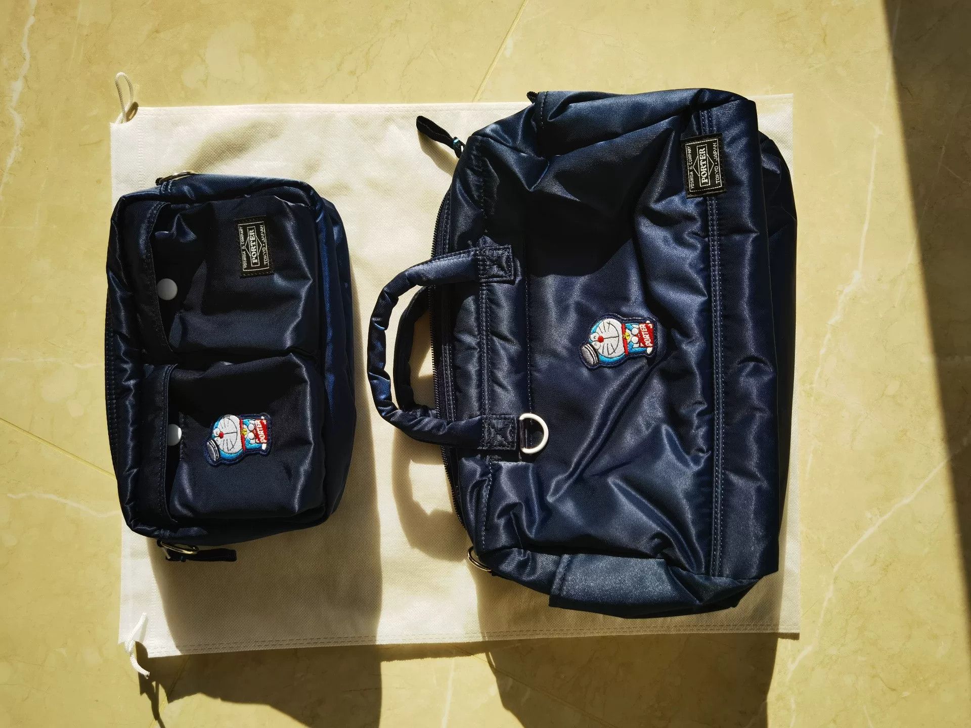 Porter Porter X Doraemon Limited Collaboration Size ONE SIZE - 7 Thumbnail