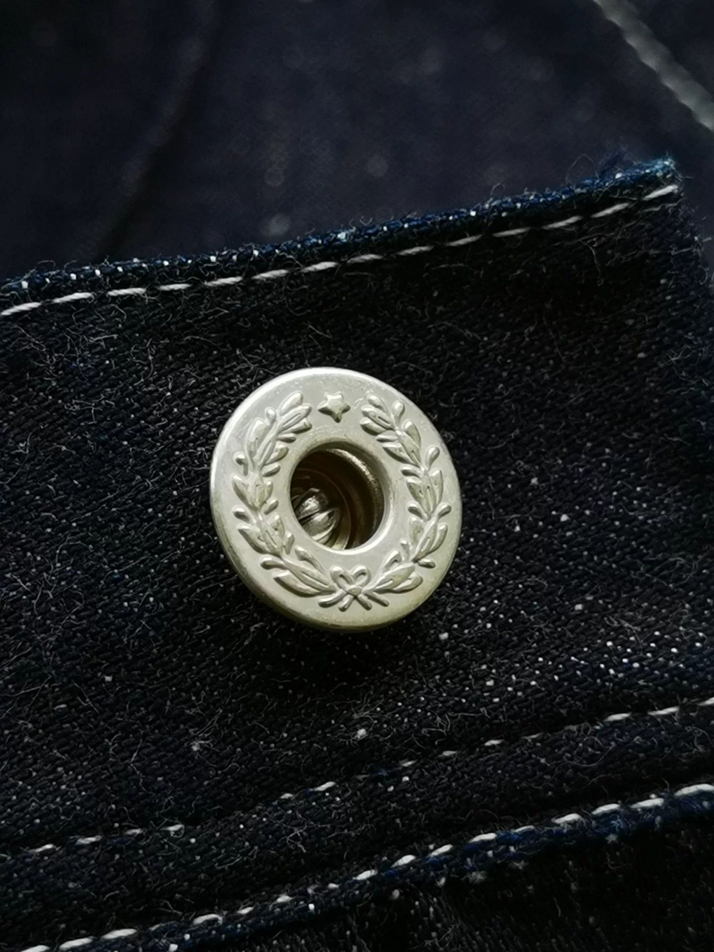 Nigel Cabourn Nigel Cabourn French Work Pants Size US 32 / EU 48 - 3 Thumbnail