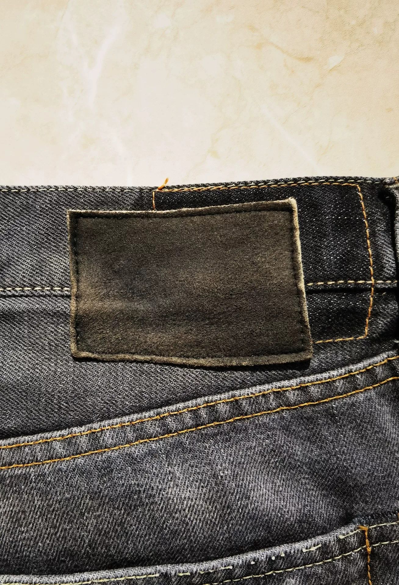 Visvim Visvim 04D10 Black Washed Jeans Size US 36 / EU 52 - 8 Thumbnail