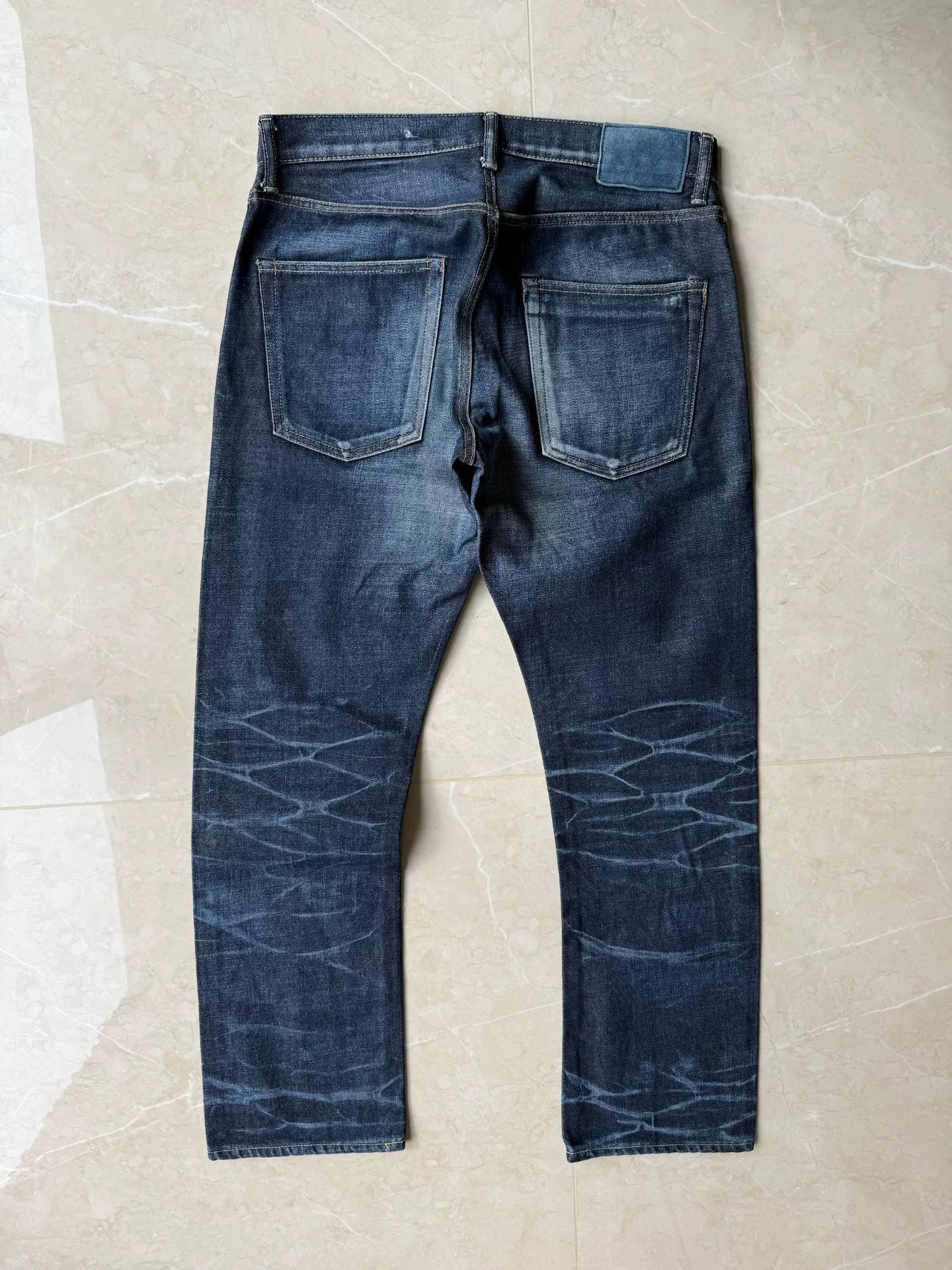 Visvim Visvim 13SS NW Washed Jeans Size US 32 / EU 48 - 2 Thumbnail