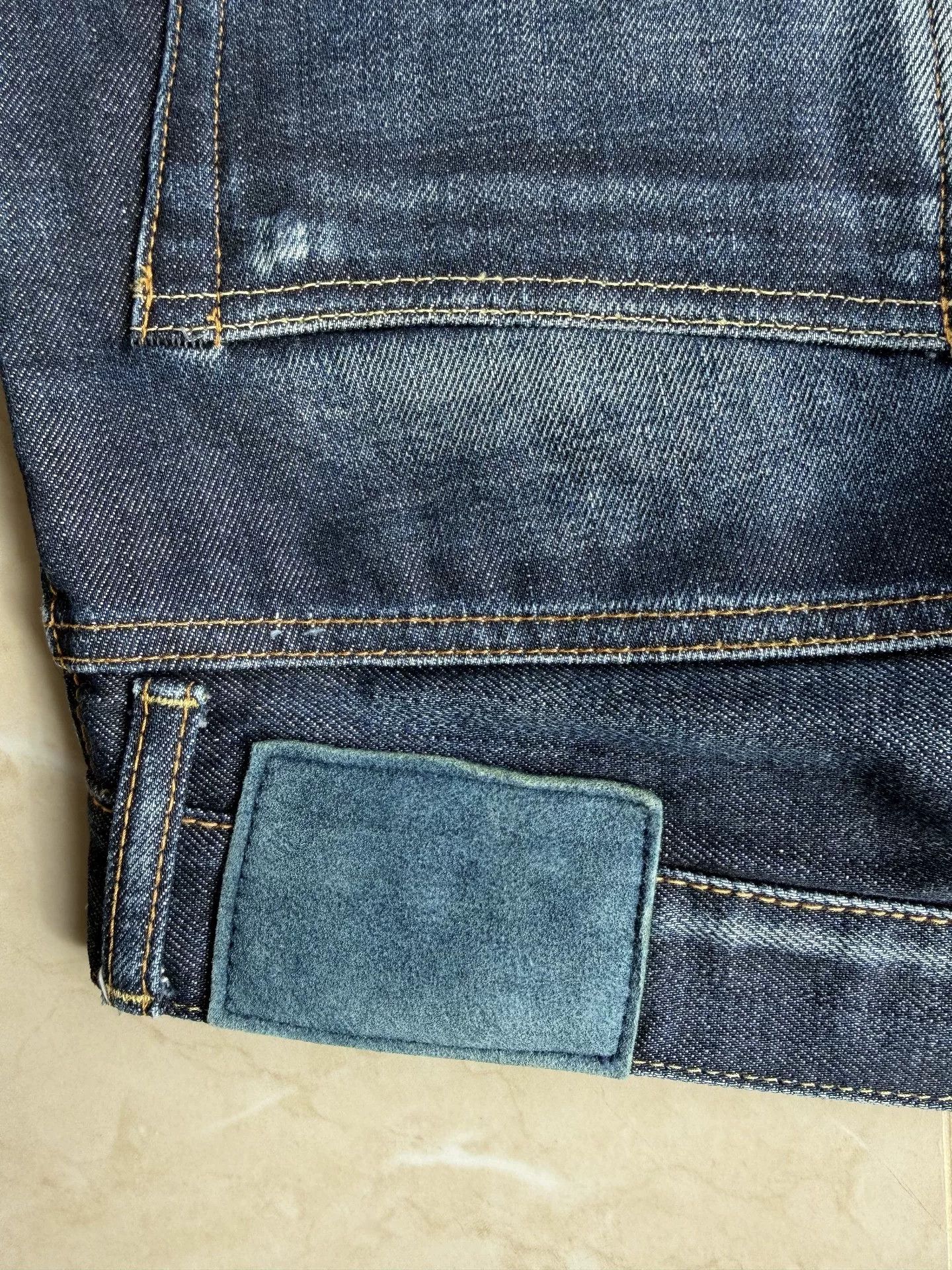 Visvim Visvim 13SS NW Washed Jeans Size US 32 / EU 48 - 4 Thumbnail