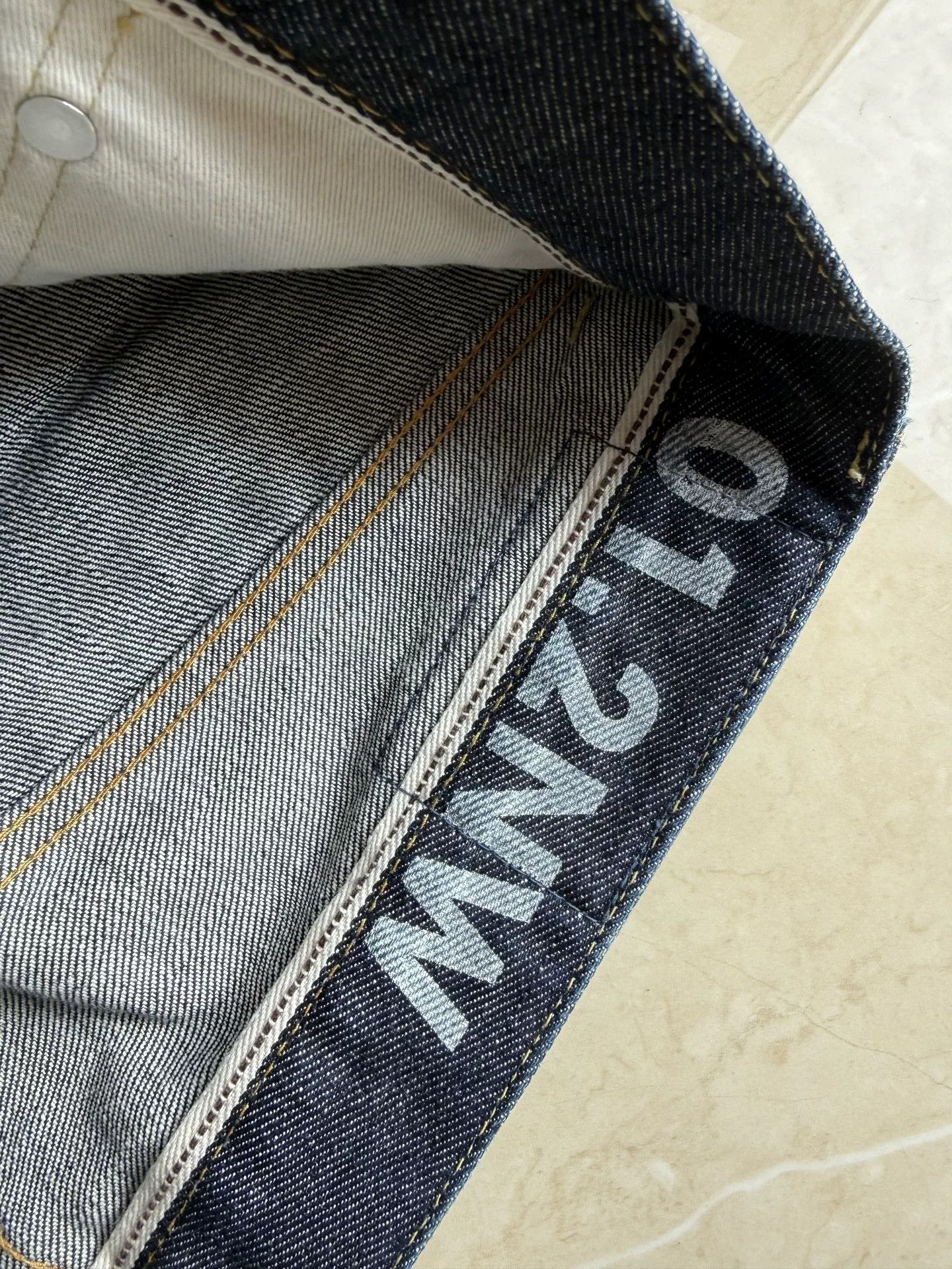 Visvim Visvim 13SS NW Washed Jeans Size US 32 / EU 48 - 3 Thumbnail