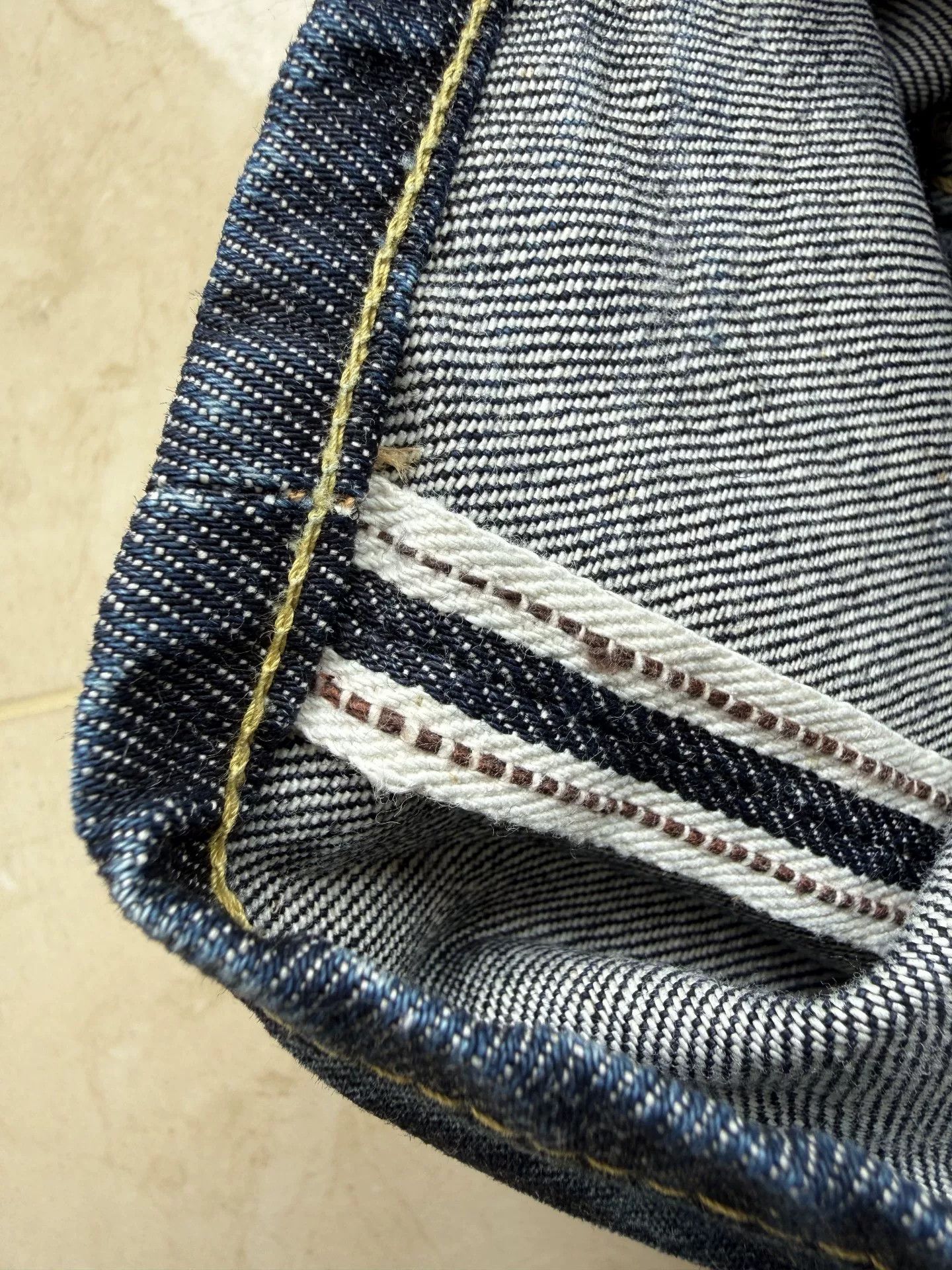 Visvim Visvim 13SS NW Washed Jeans Size US 32 / EU 48 - 8 Thumbnail