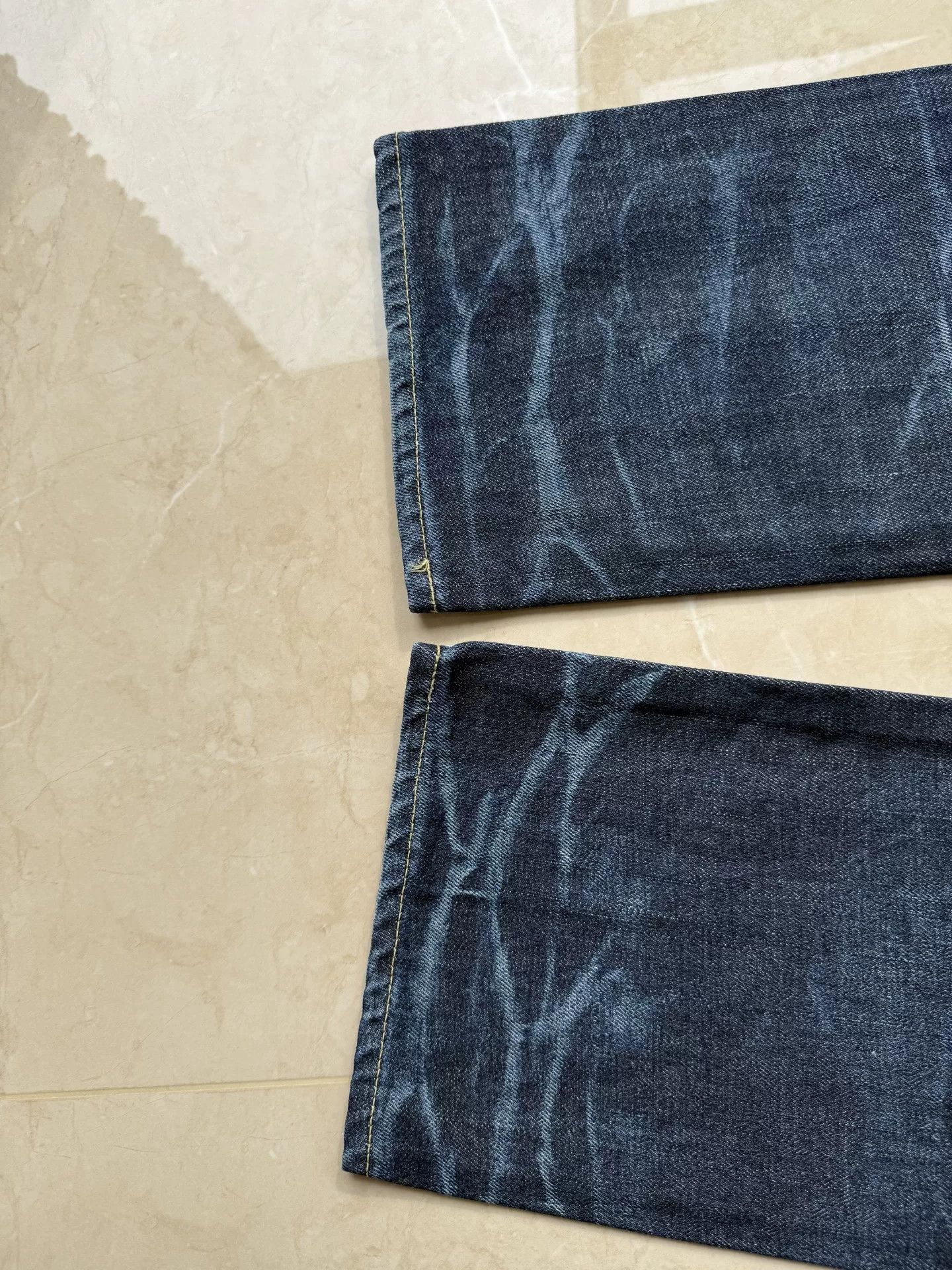 Visvim Visvim 13SS NW Washed Jeans Size US 32 / EU 48 - 7 Thumbnail