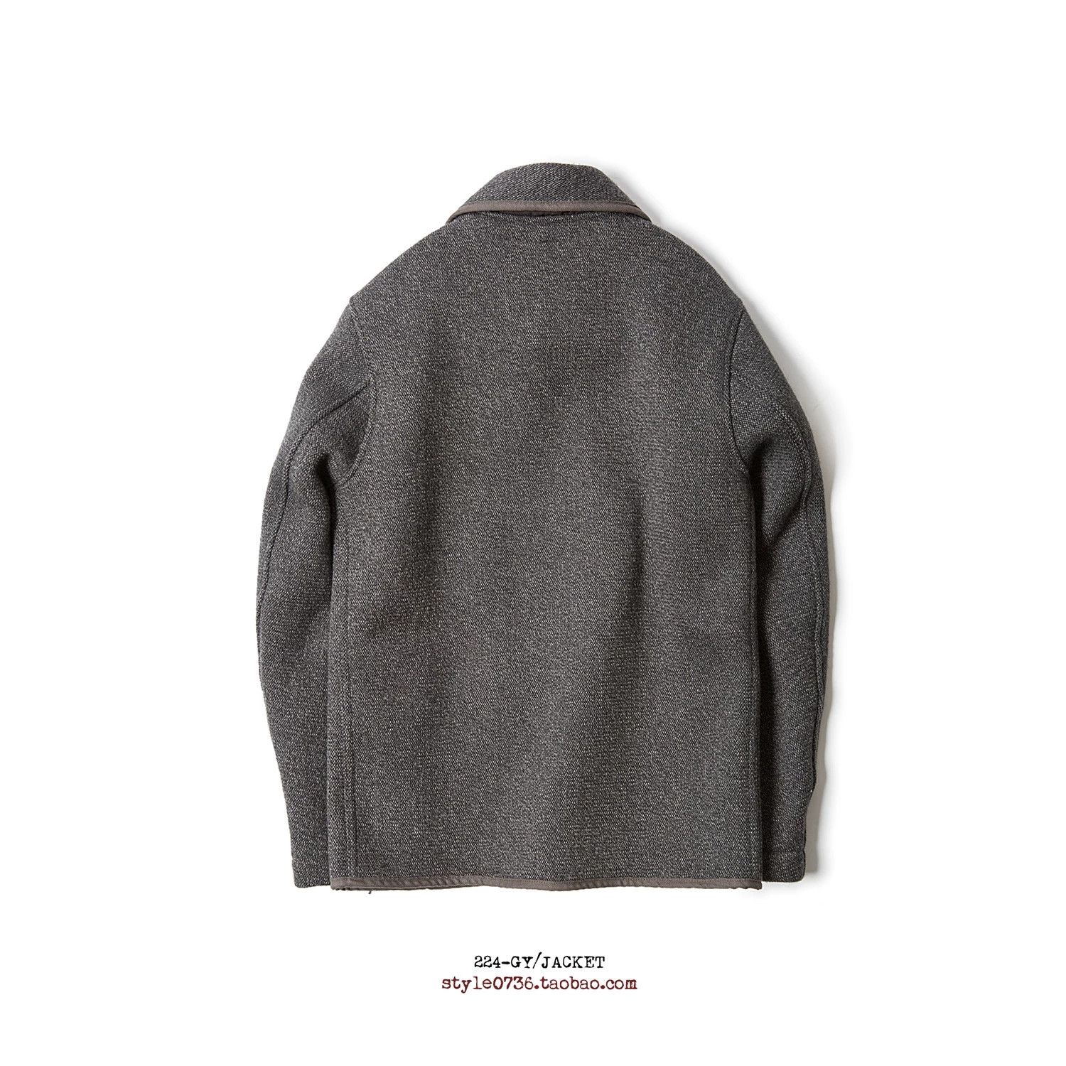 Red Clouds Collective BROWN'S BEACH JKT Size US XS / EU 42 / 0 - 2 Thumbnail