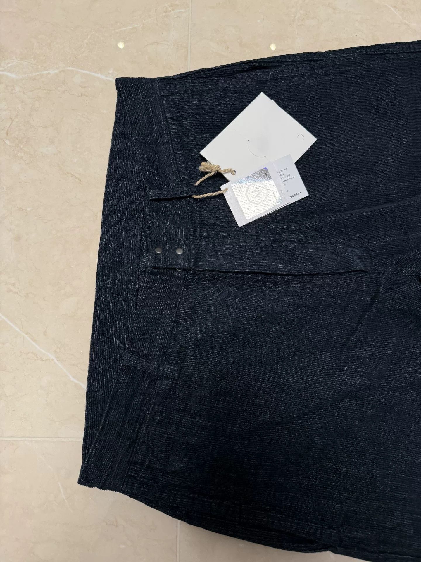 Visvim Visvim ICT Indigo Dyed Casual Pants Size US 32 / EU 48 - 3 Thumbnail