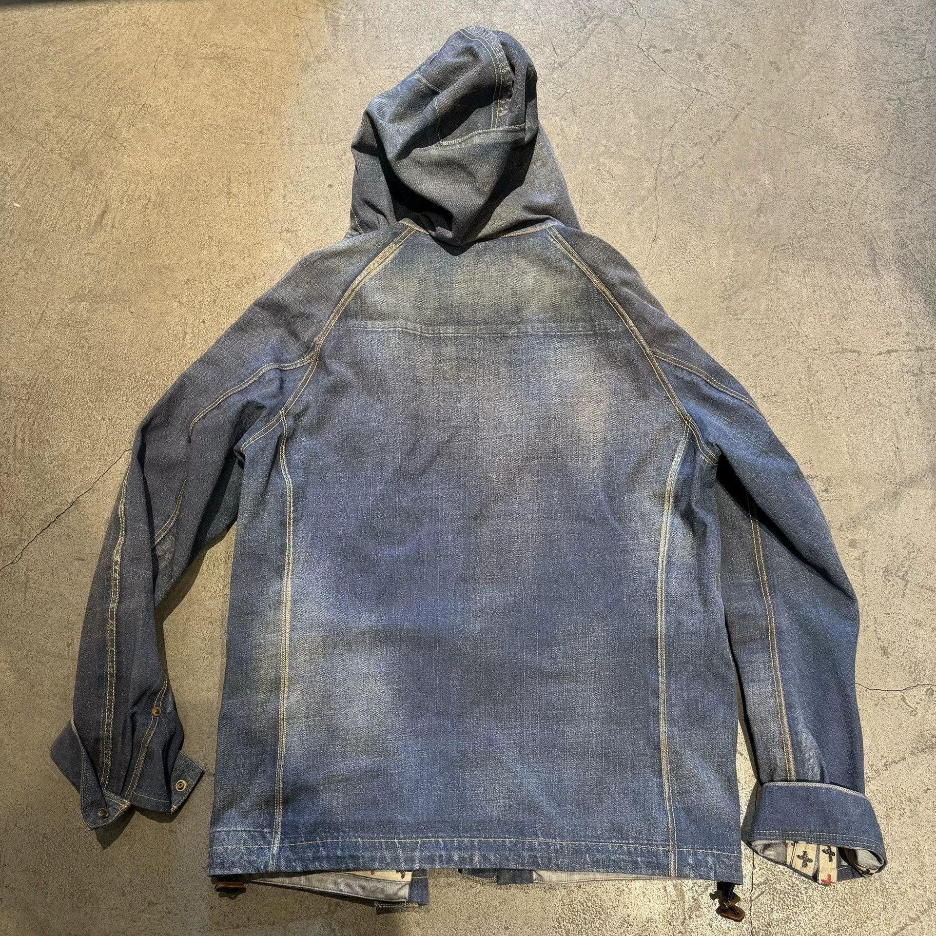 Visvim Visvim 13aw Oglala Parka 3L Gtx Size US M / EU 48-50 / 2 - 2 Thumbnail