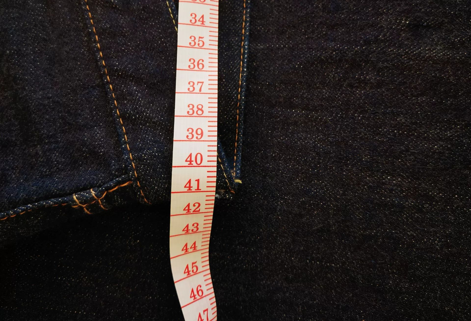 Two Moon Two Moon 530 Denim Jeans Size US 33 - 4 Thumbnail