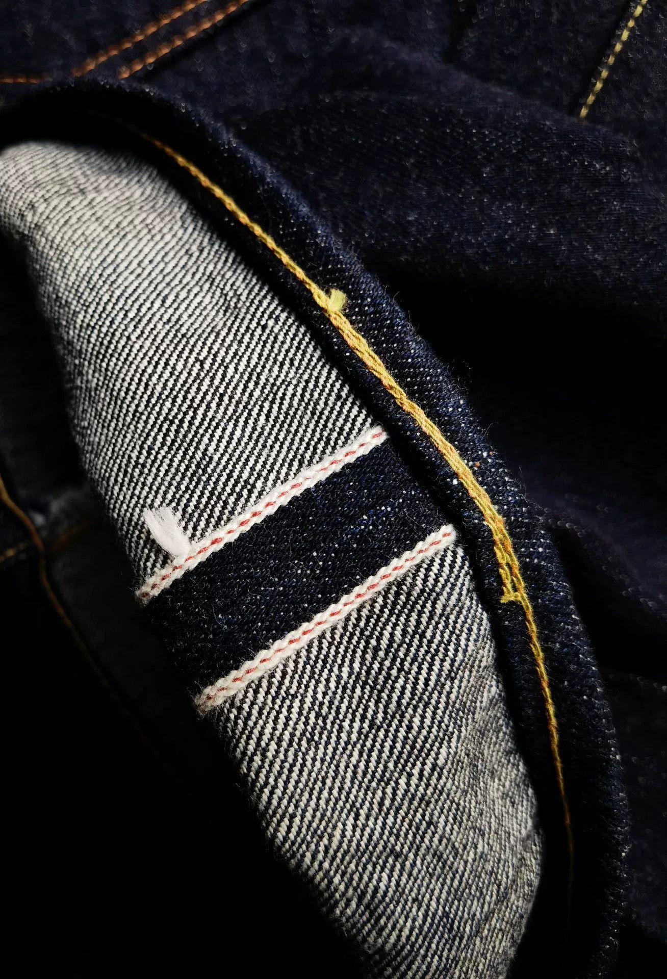 Two Moon Two Moon 530 Denim Jeans Size US 33 - 3 Thumbnail