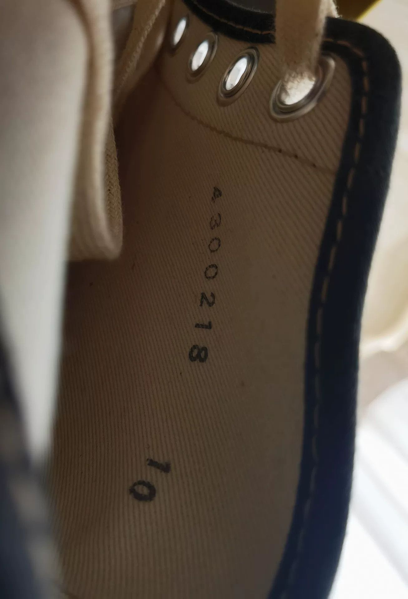 At Last & Co Atlast.Co TimeWornClothing Canvas Shoes Size US 10 / EU 43 - 6 Thumbnail