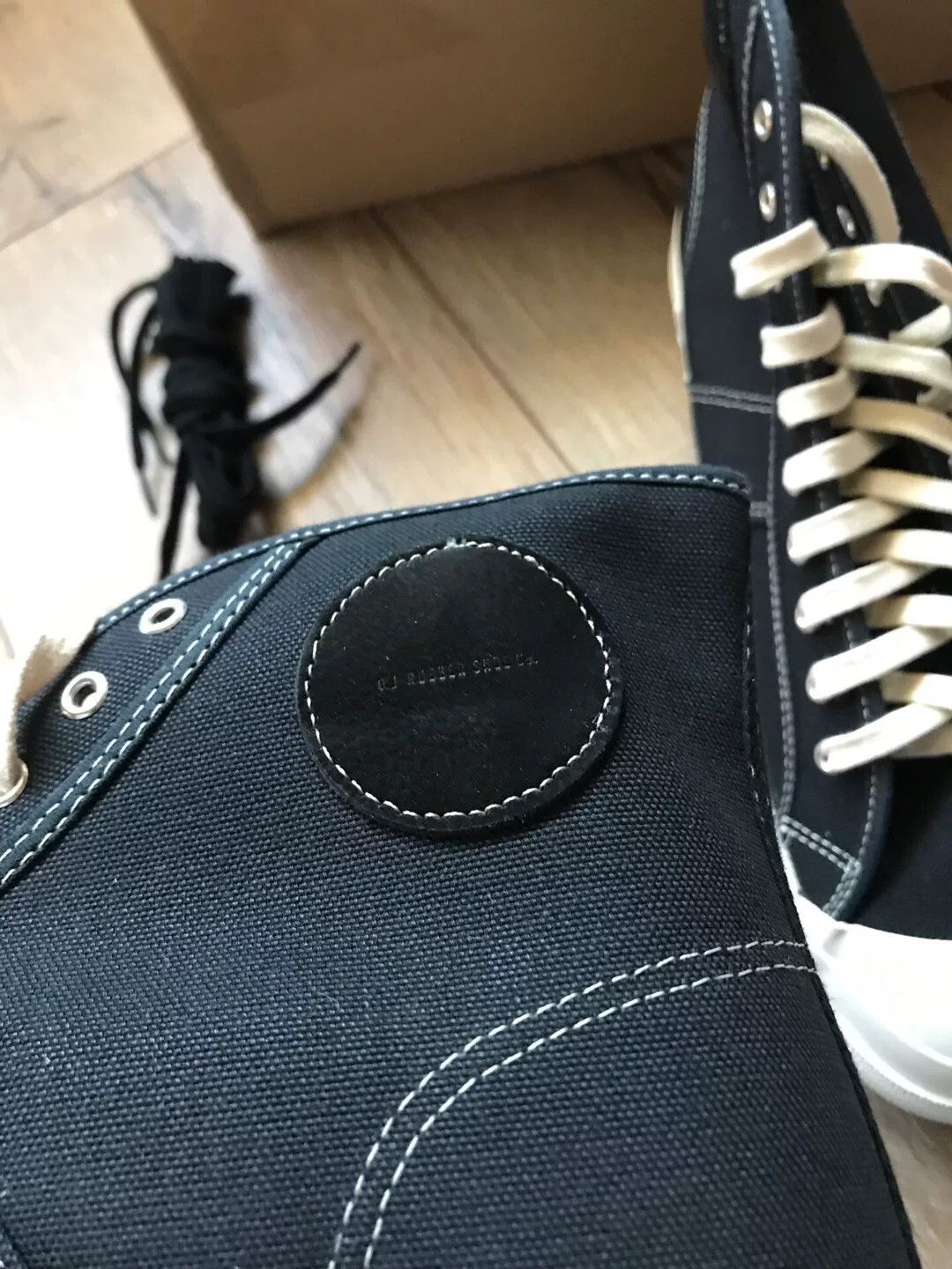 Old Joe OLD JOE Canvas Shoes Size 9 Size US 9 / EU 42 - 4 Thumbnail