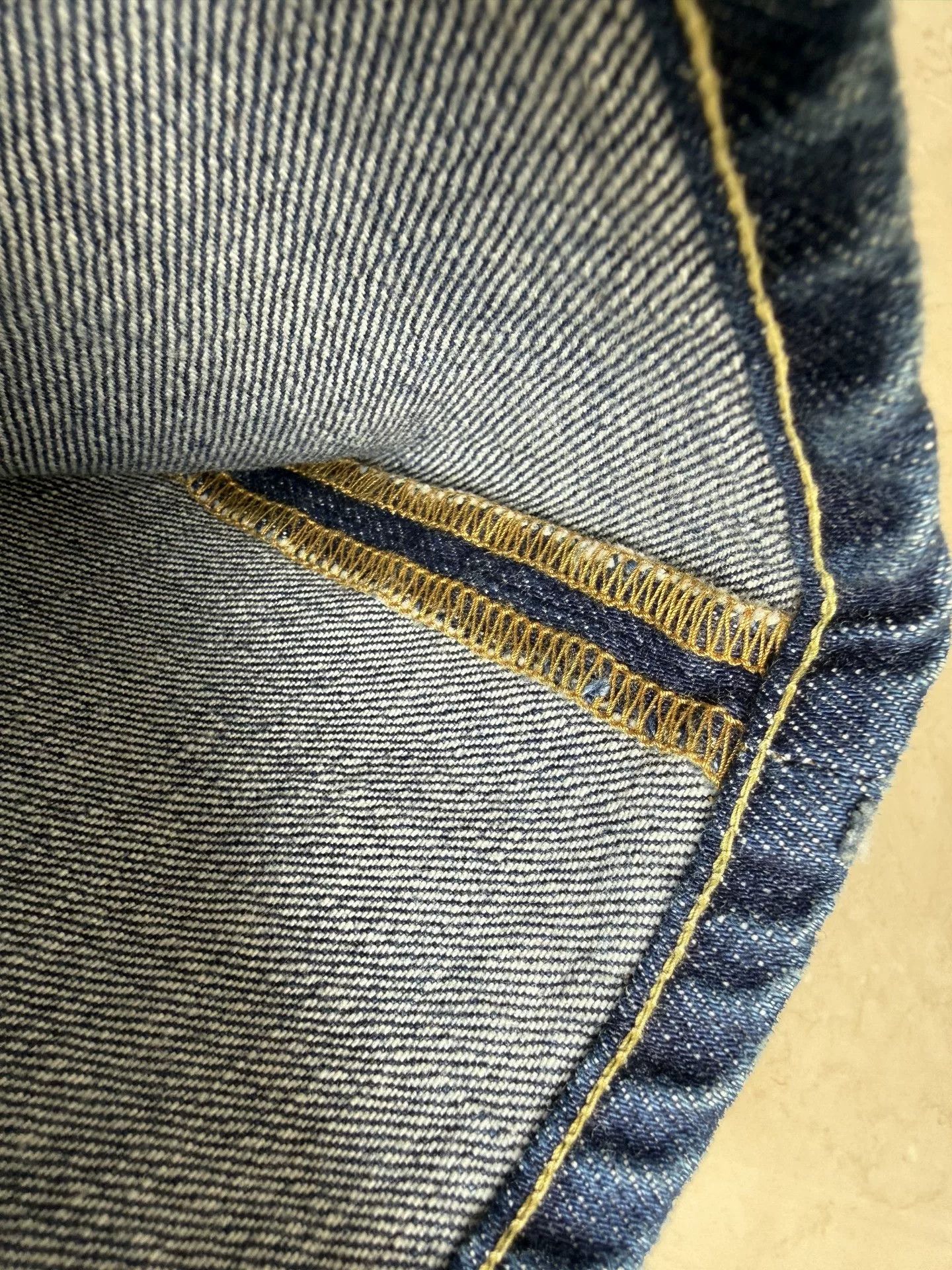 Visvim VISVIM Social Sculpture 03D12 Jeans W34 L30 Size US 34 / EU 50 - 7 Thumbnail
