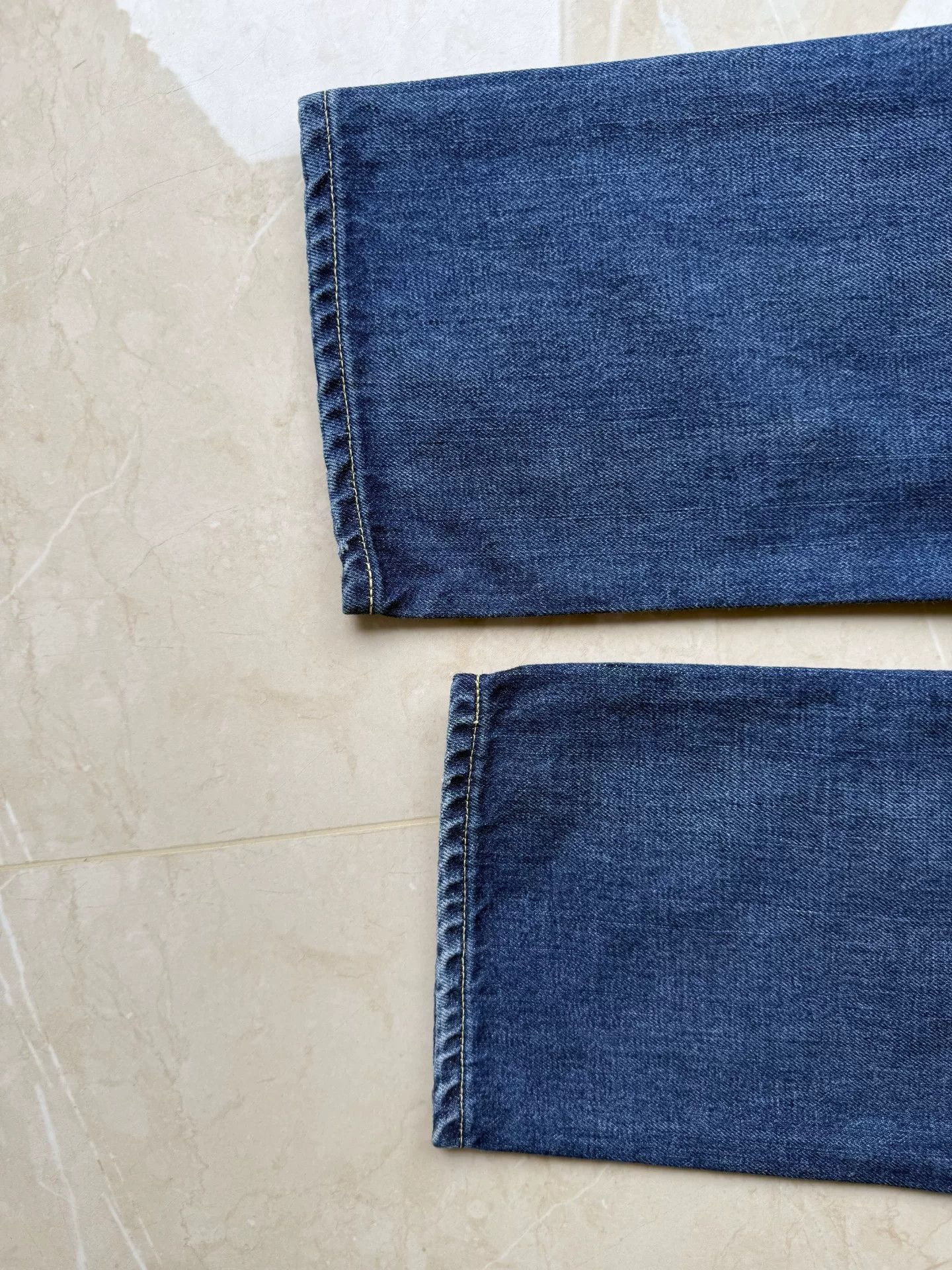 Visvim VISVIM Social Sculpture 03D12 Jeans W34 L30 Size US 34 / EU 50 - 6 Thumbnail