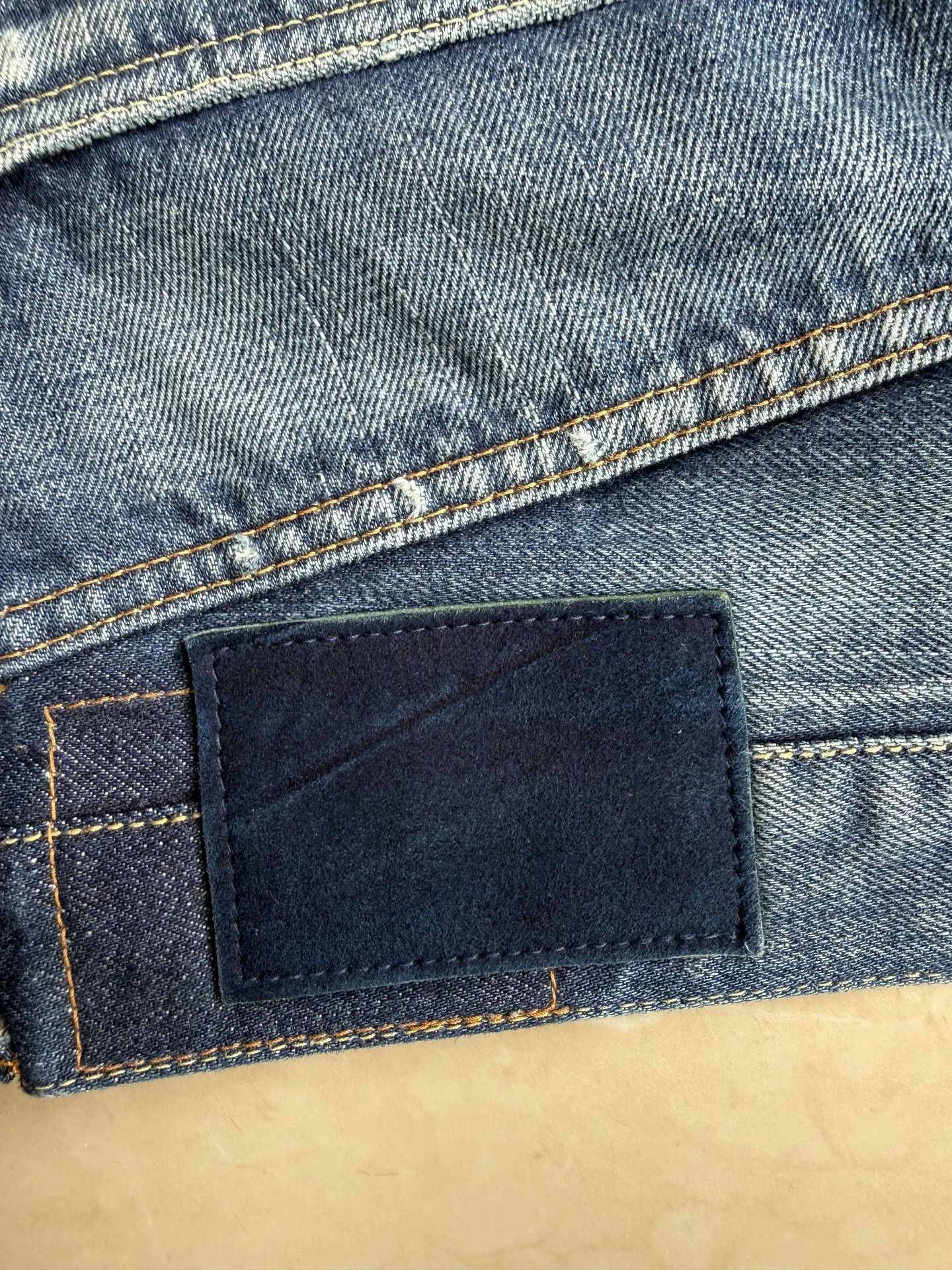 Visvim VISVIM Social Sculpture 03D12 Jeans W34 L30 Size US 34 / EU 50 - 3 Thumbnail