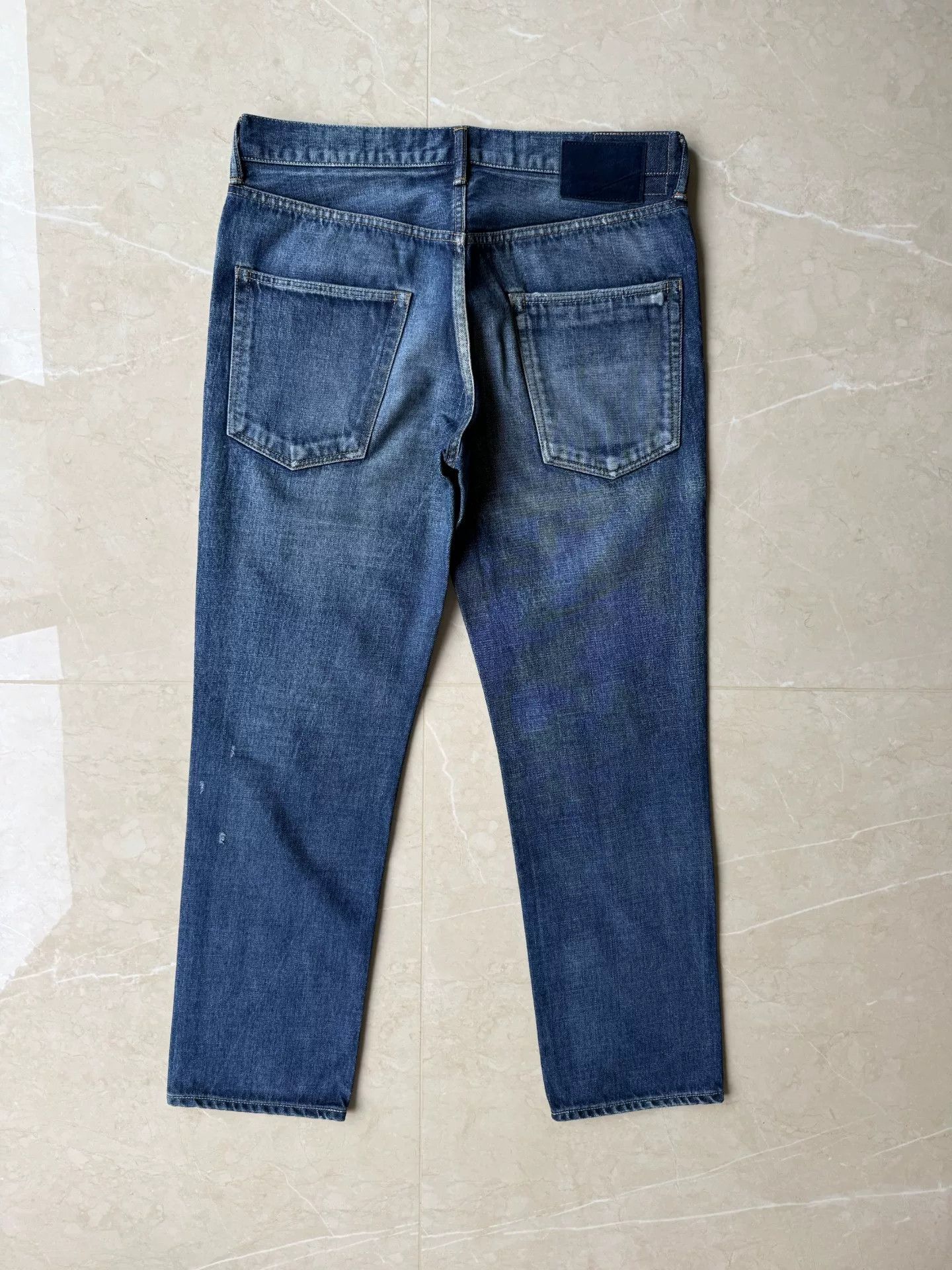 Visvim VISVIM Social Sculpture 03D12 Jeans W34 L30 Size US 34 / EU 50 - 2 Thumbnail