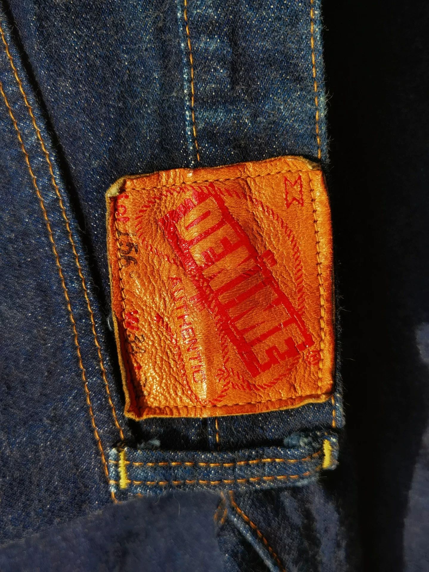 Denime Denime 66XX Old Version SHINS Era Size US 34 / EU 50 - 6 Thumbnail