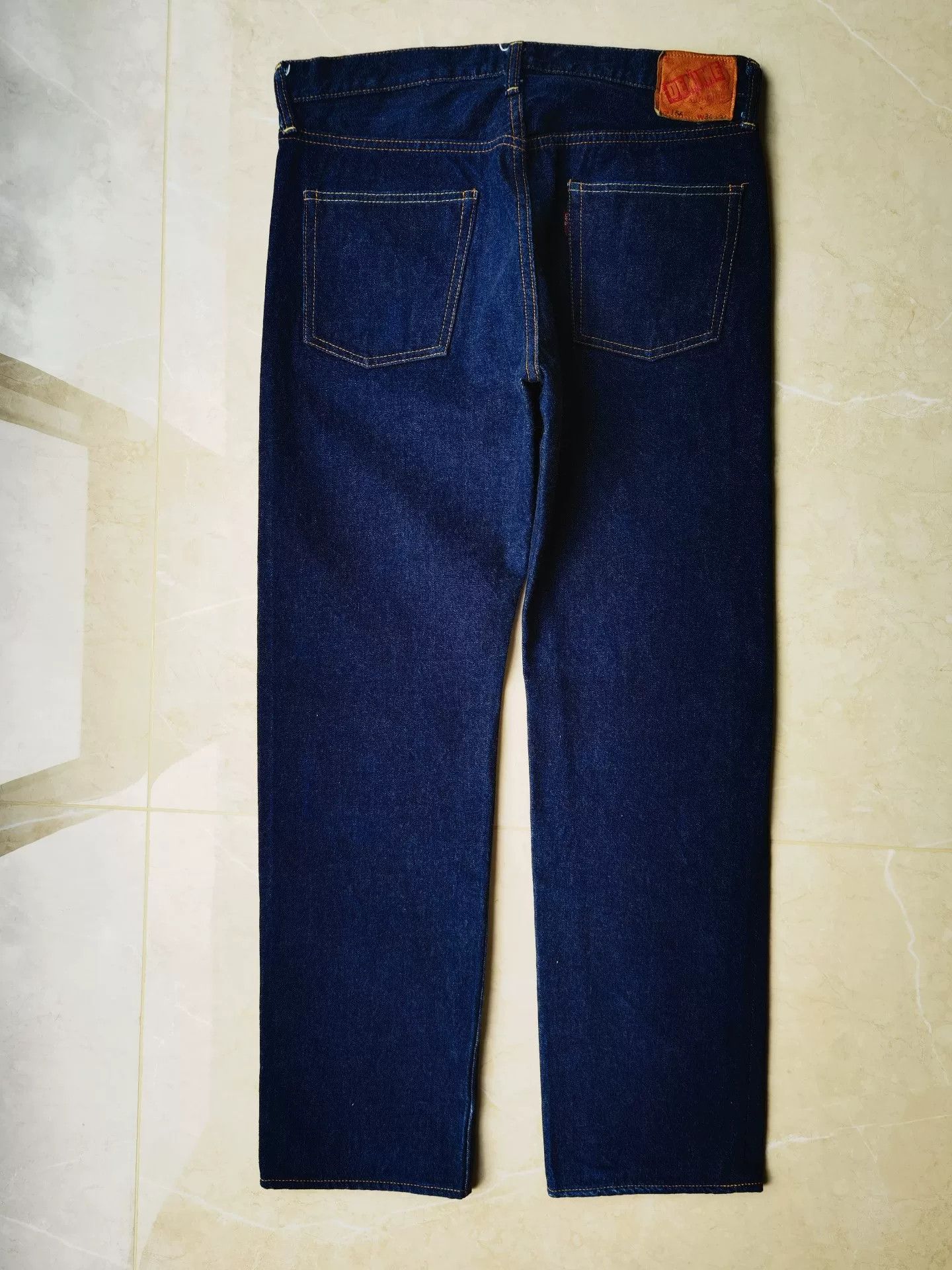 Denime Denime 66XX Old Version SHINS Era Size US 34 / EU 50 - 2 Thumbnail