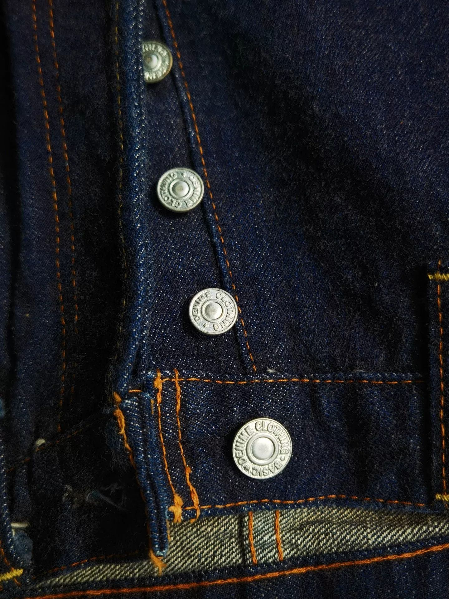 Denime Denime 66XX Old Version SHINS Era Size US 34 / EU 50 - 7 Thumbnail