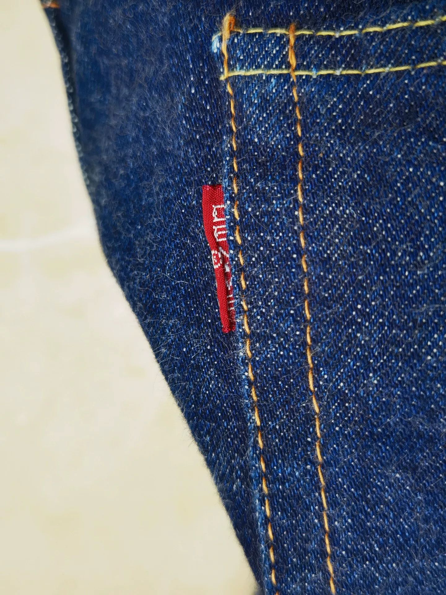 Denime Denime 66XX Old Version SHINS Era Size US 34 / EU 50 - 5 Thumbnail