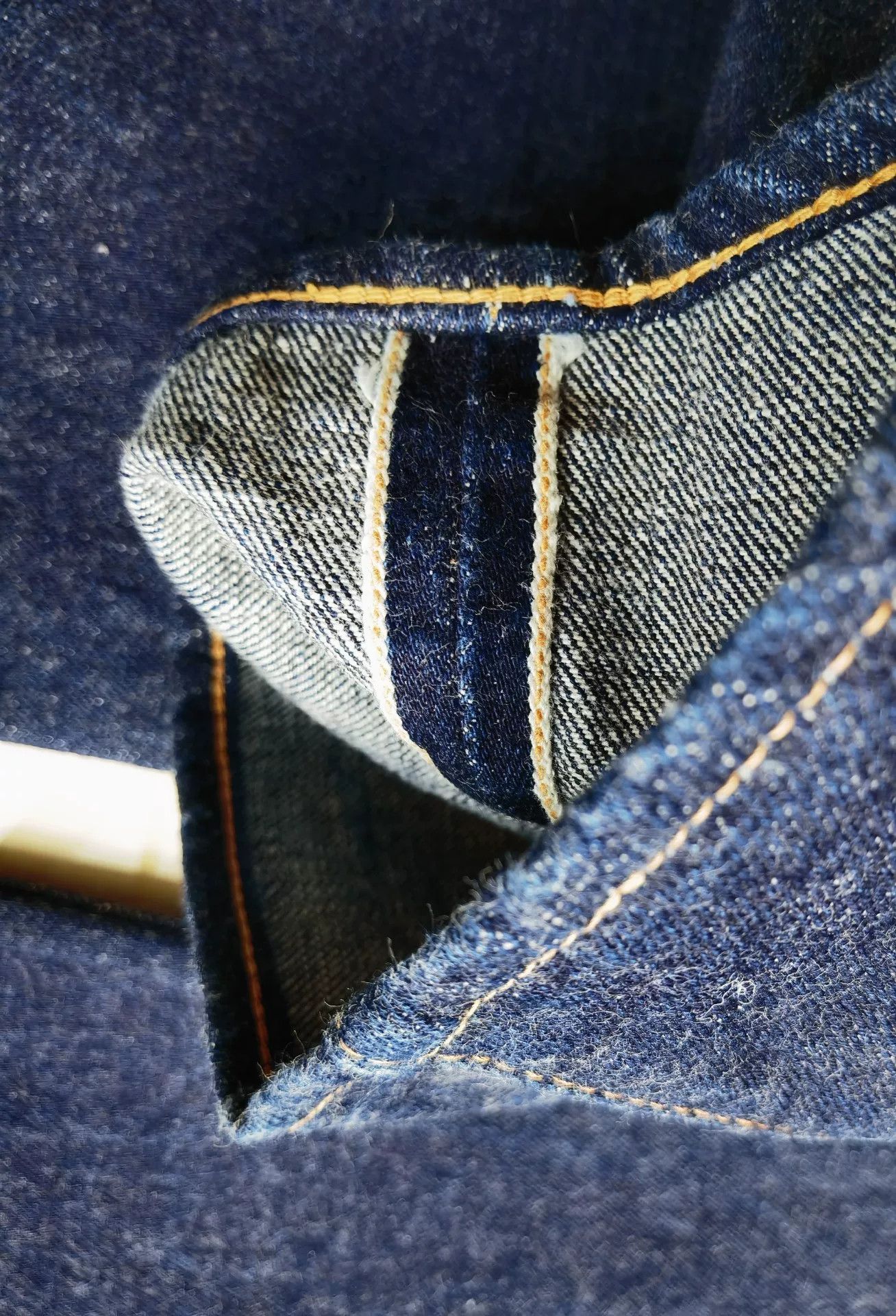 Denime Denime 66XX Old Version SHINS Era Size US 34 / EU 50 - 4 Thumbnail