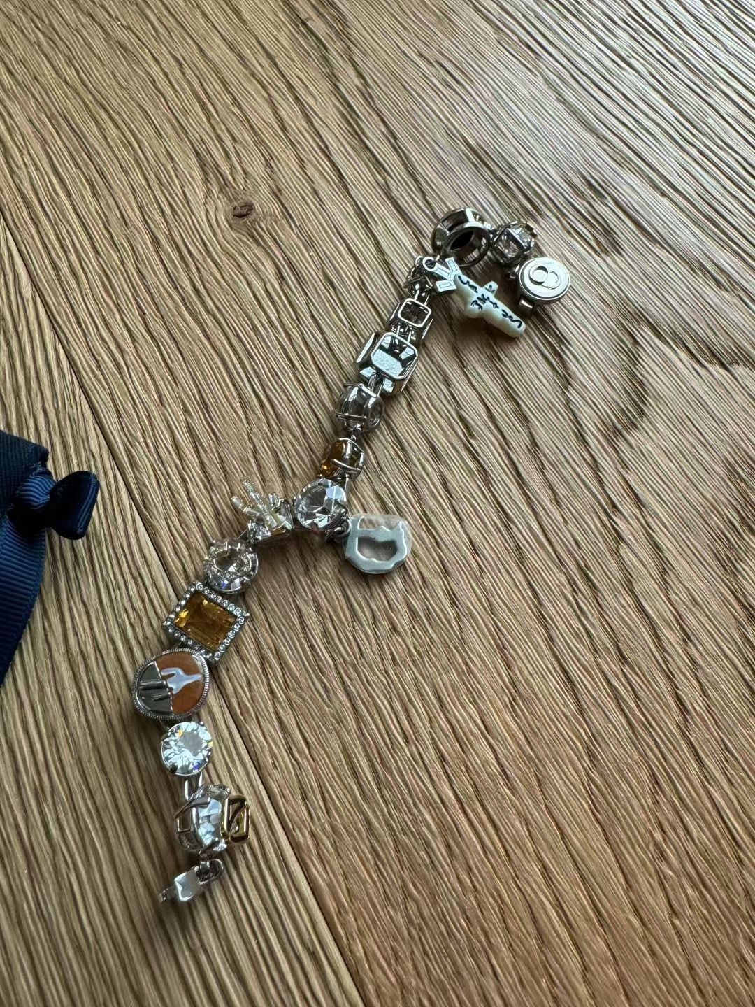 Dior Dior x Travis Scott Collaboration Bracelet Size ONE SIZE - 2 Thumbnail