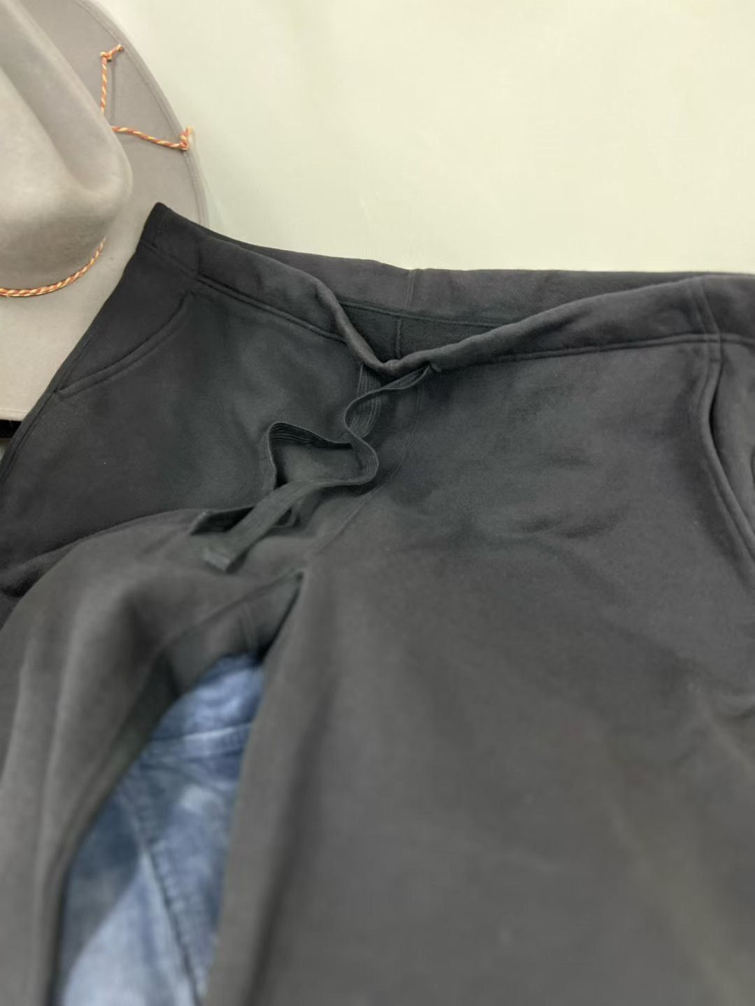 Visvim VISVIM ICT SWEAT PANTS BLACK Size US 30 / EU 46 - 2 Thumbnail