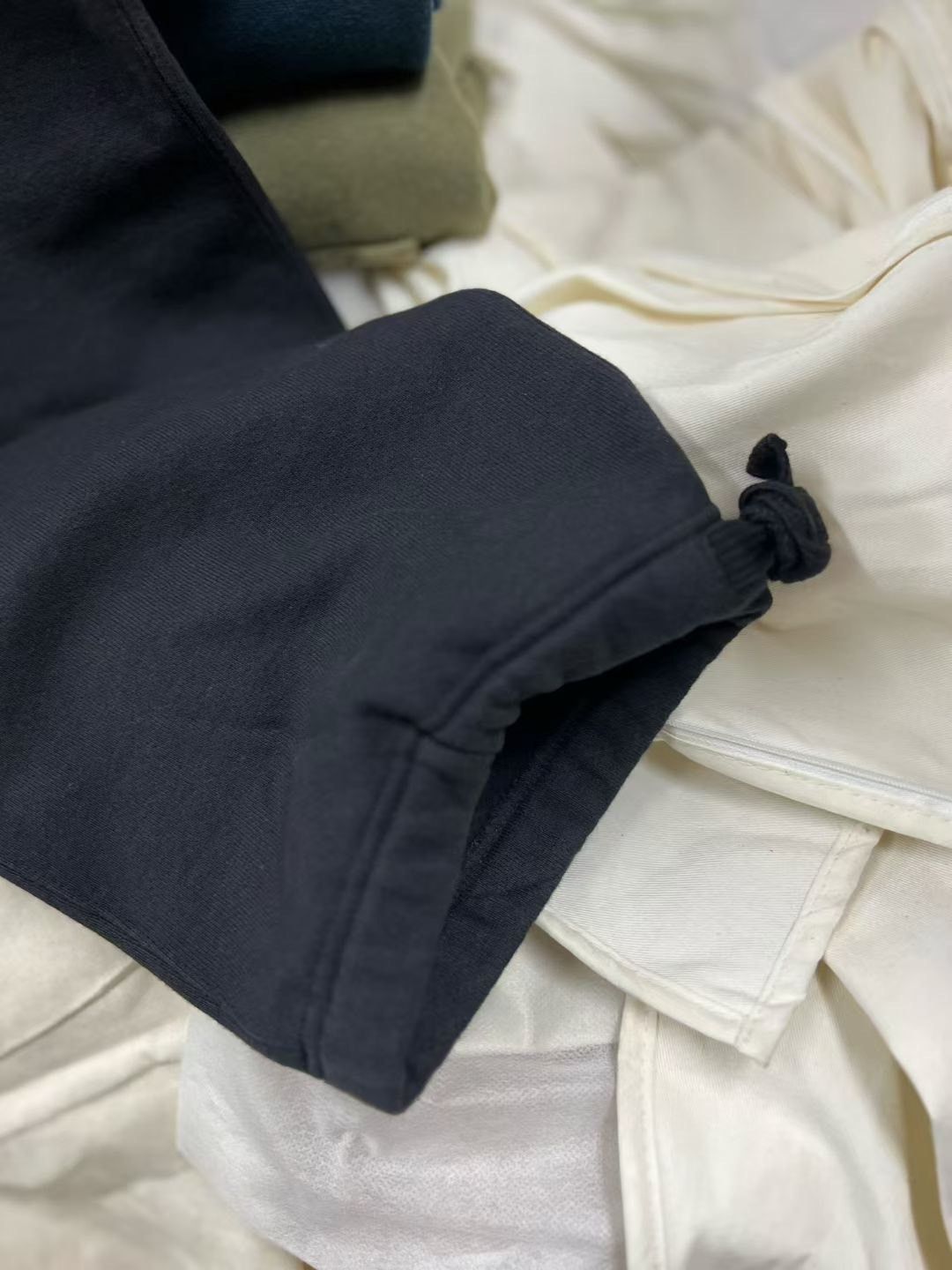 Visvim VISVIM ICT SWEAT PANTS BLACK Size US 30 / EU 46 - 3 Thumbnail