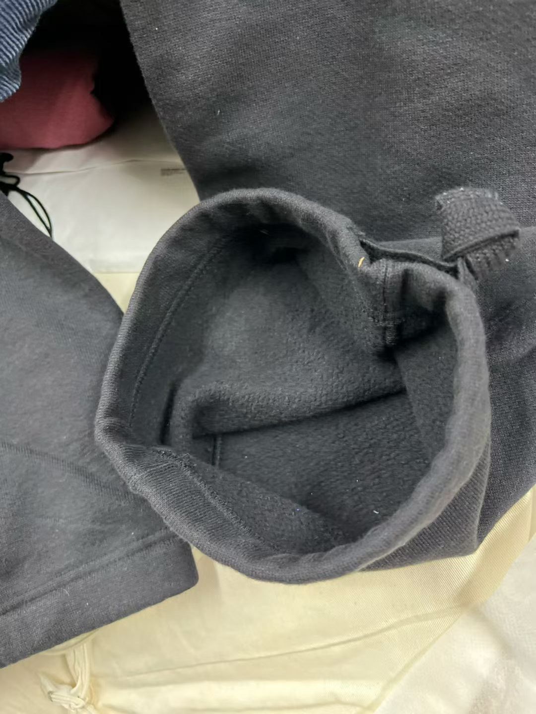 Visvim VISVIM ICT SWEAT PANTS BLACK Size US 30 / EU 46 - 6 Thumbnail