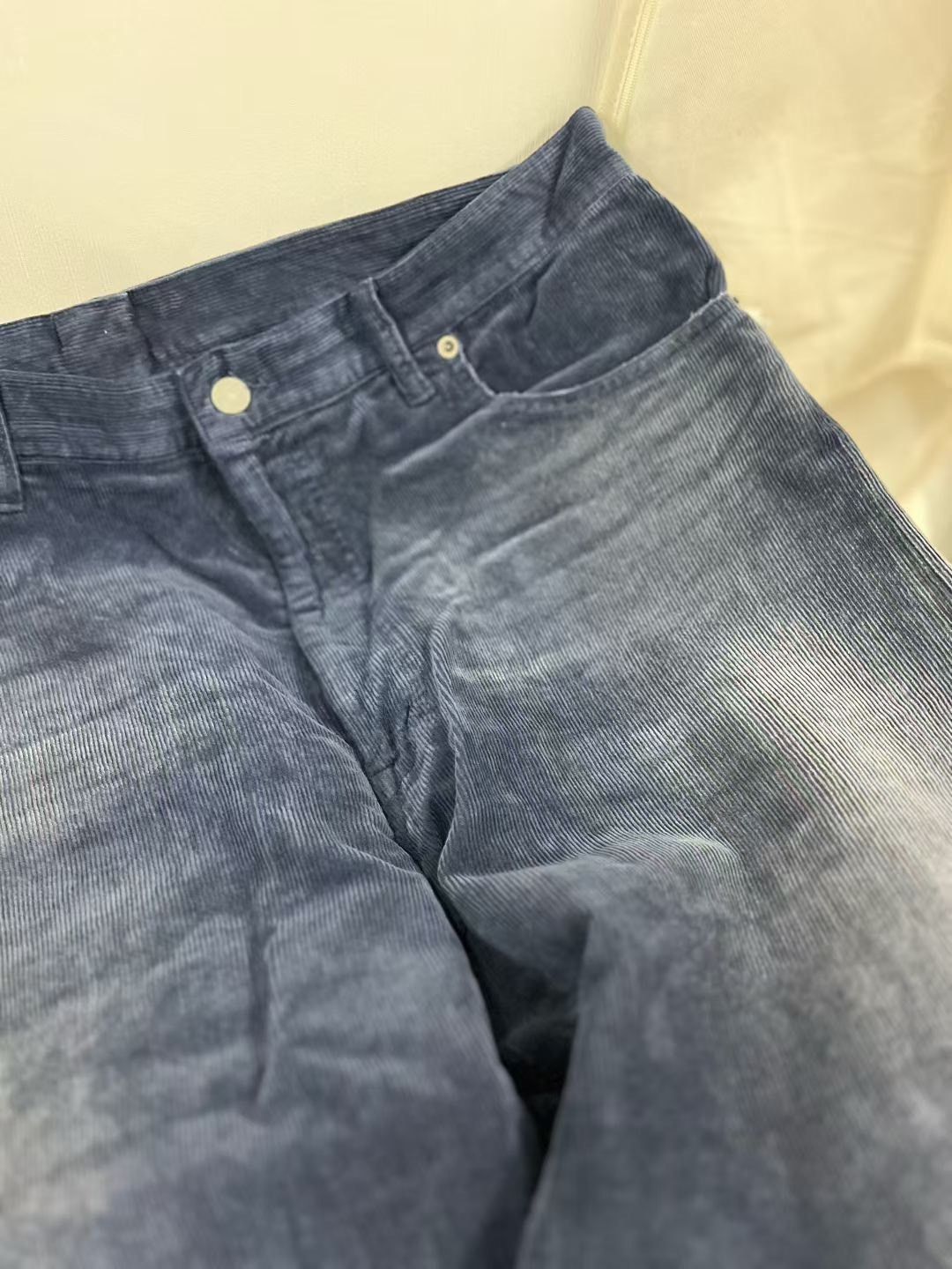 Visvim VISVIM ICT Journeyman Pants Tacked Cords Size US 30 / EU 46 - 2 Thumbnail