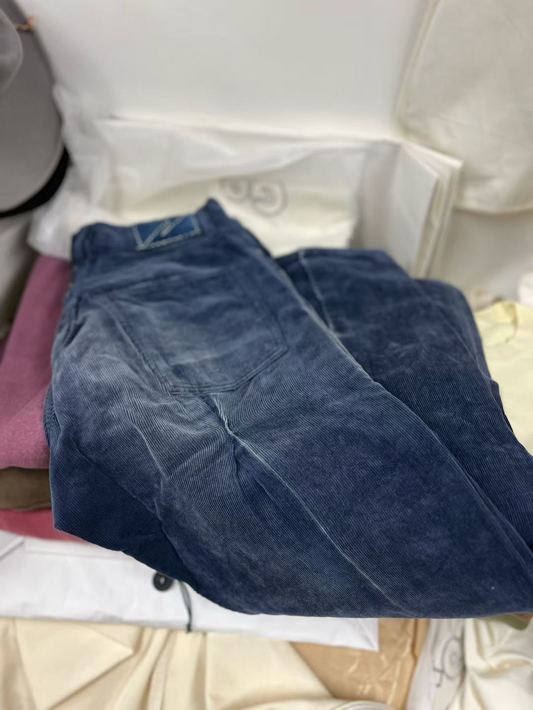 Visvim VISVIM ICT Journeyman Pants Tacked Cords Size US 30 / EU 46 - 7 Thumbnail