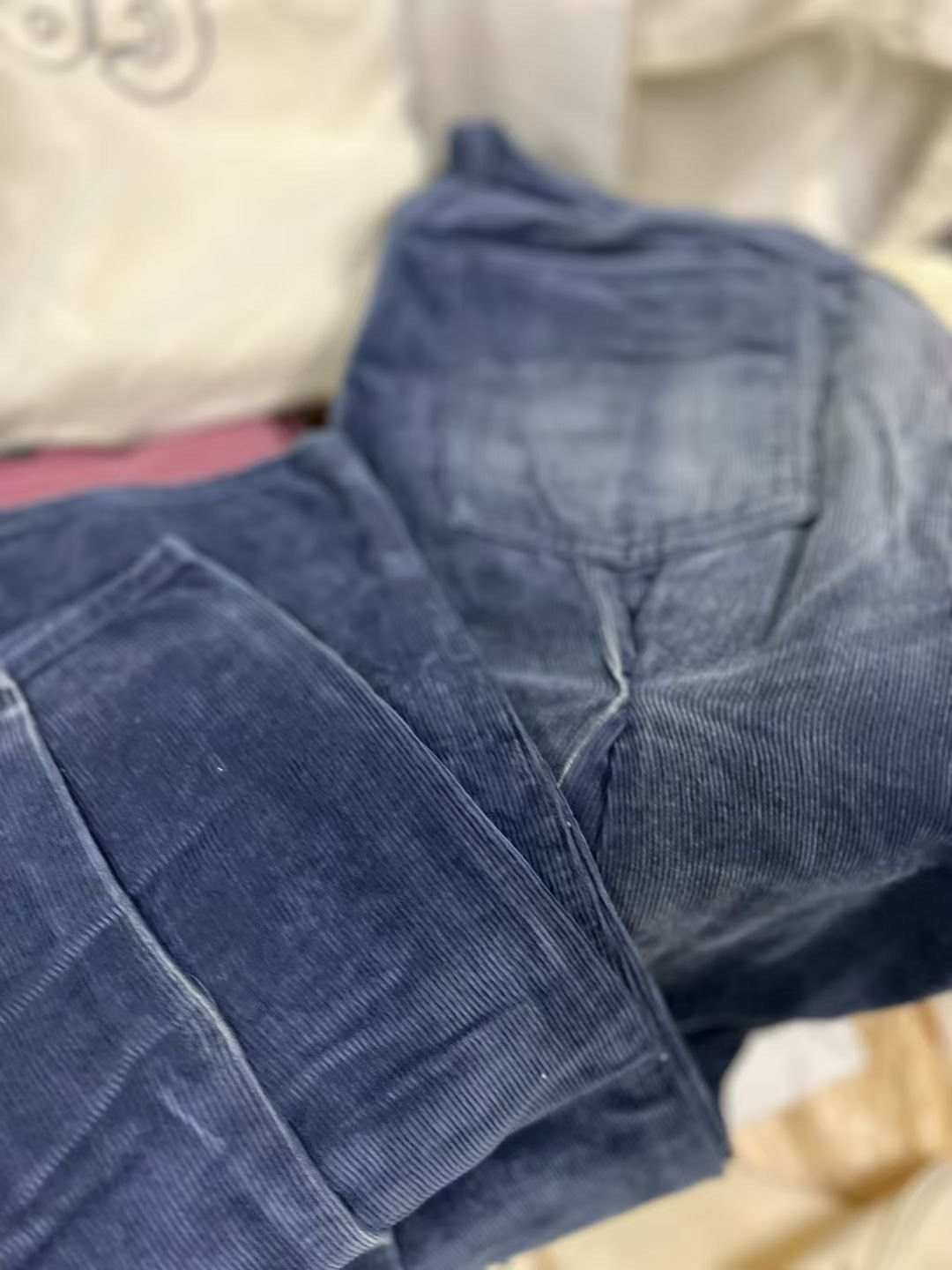 Visvim VISVIM ICT Journeyman Pants Tacked Cords Size US 30 / EU 46 - 8 Thumbnail