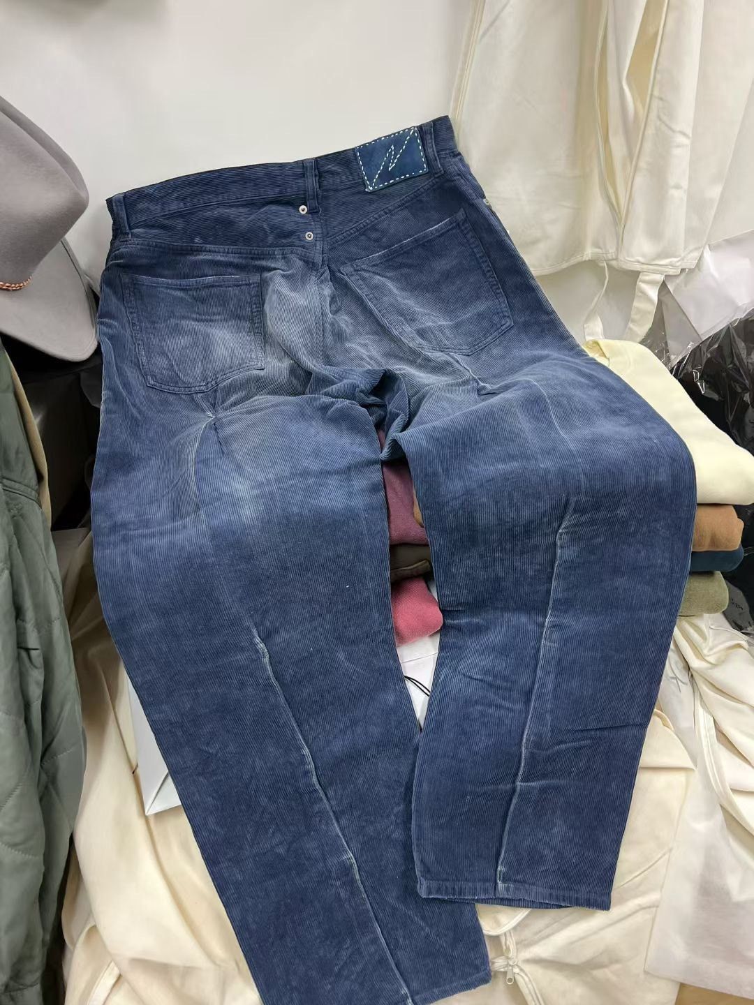 Visvim VISVIM ICT Journeyman Pants Tacked Cords Size US 30 / EU 46 - 5 Thumbnail