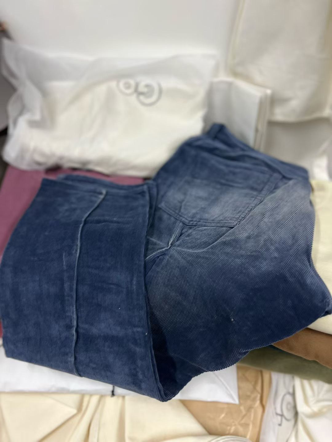 Visvim VISVIM ICT Journeyman Pants Tacked Cords Size US 30 / EU 46 - 9 Thumbnail