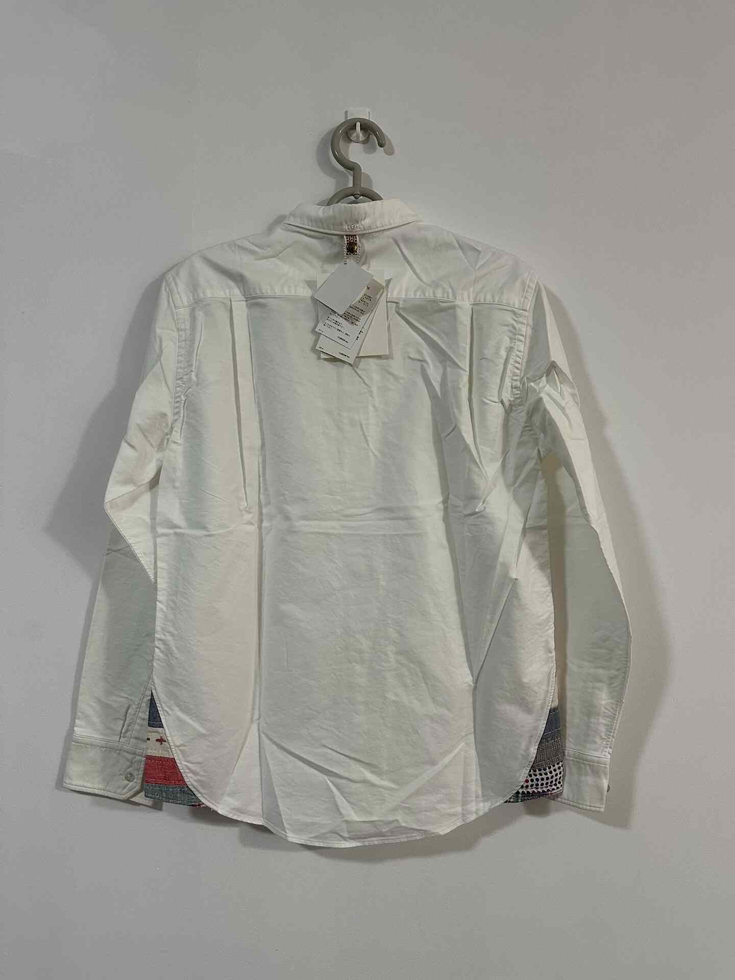 Visvim visvim Giza Cotton Vintage Fabric Shirt Size US M / EU 48-50 / 2 - 2 Thumbnail