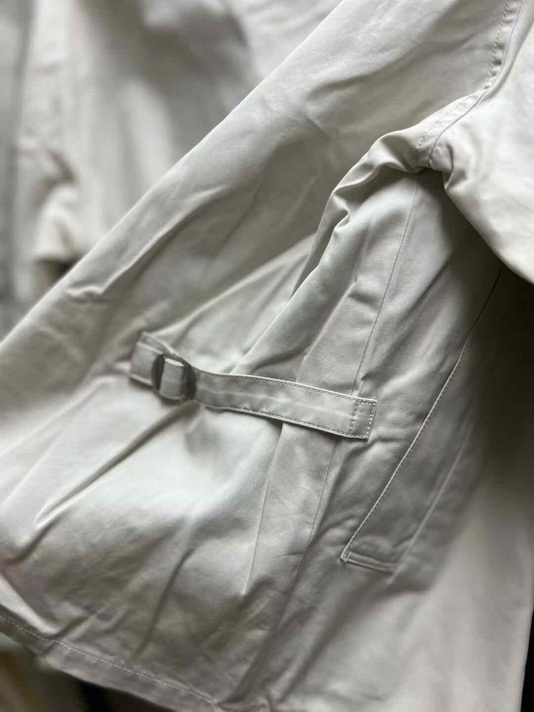 Visvim VISVIM PEYTON SWING TOP IVORY Size 2 Size US M / EU 48-50 / 2 - 6 Thumbnail