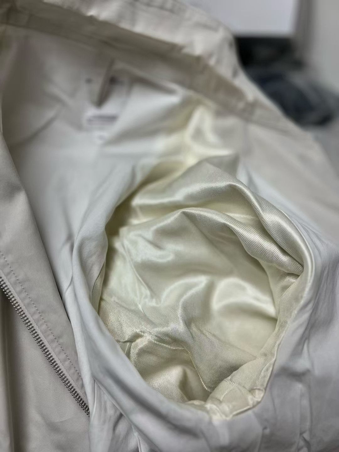 Visvim VISVIM PEYTON SWING TOP IVORY Size 2 Size US M / EU 48-50 / 2 - 8 Thumbnail