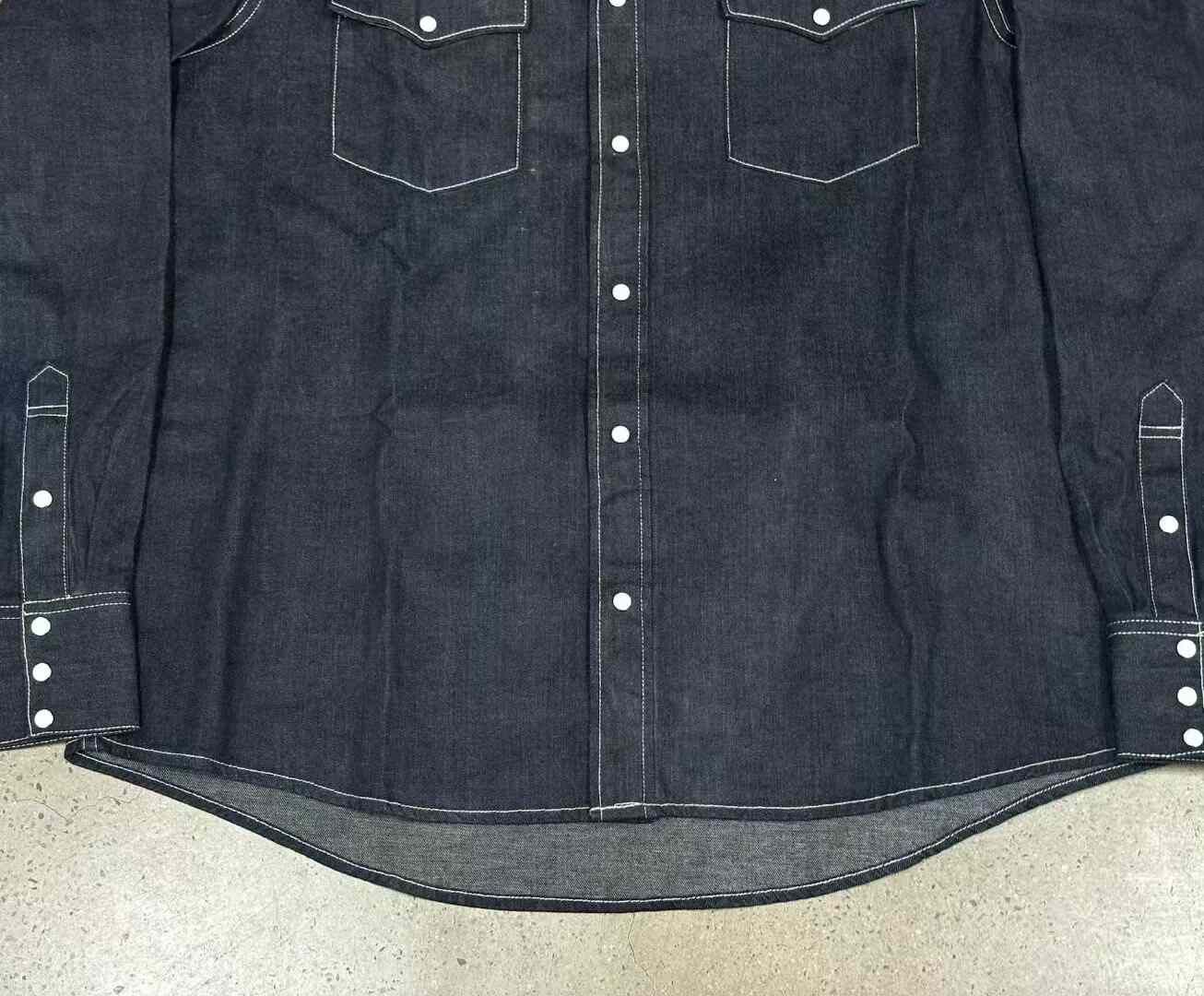 Visvim VISVIM 23SS Social Sculpture Shirt Size US L / EU 52-54 / 3 - 3 Thumbnail
