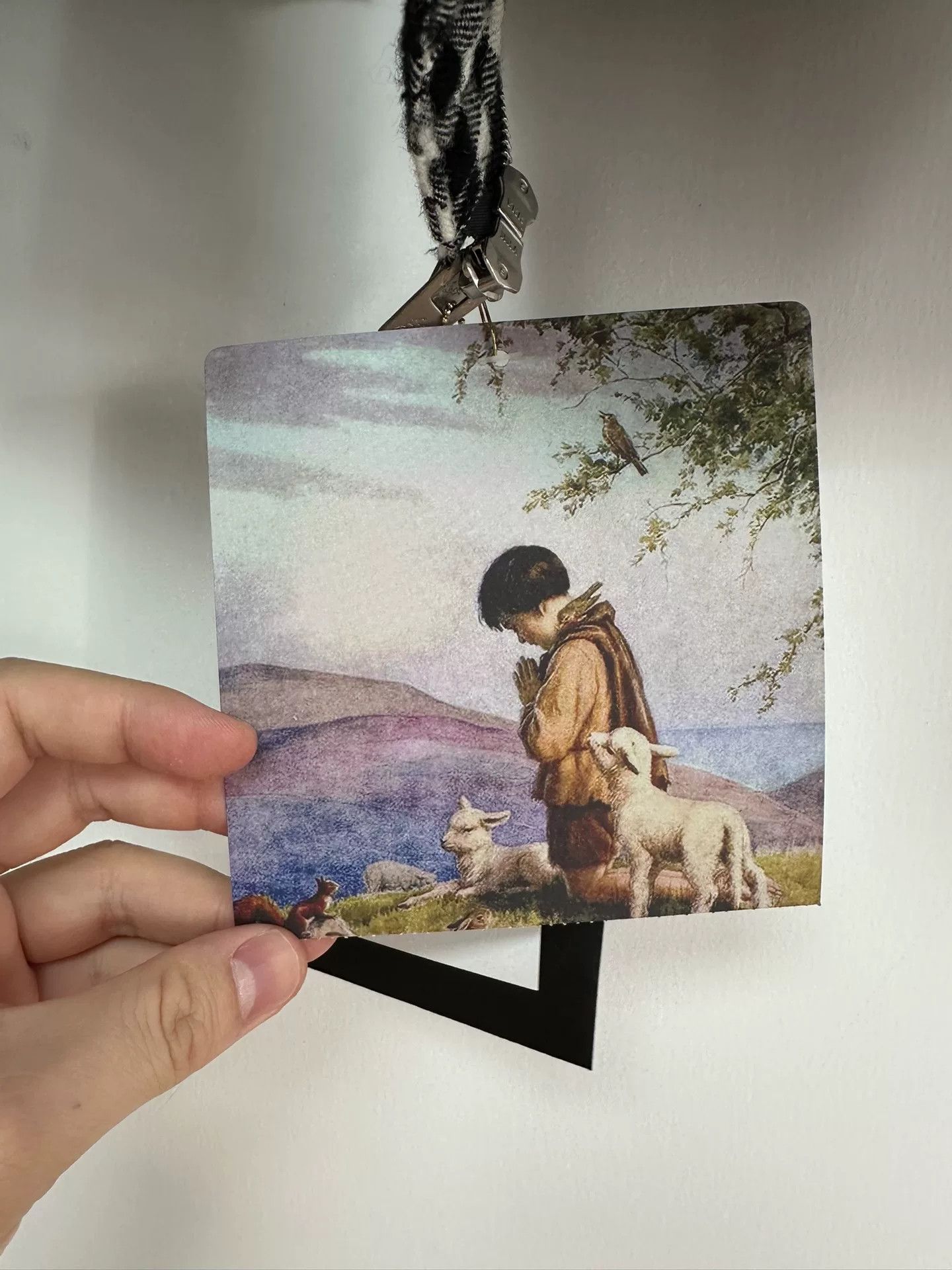 Undercover Undercover The Shepherd Wool Item Size US L / EU 52-54 / 3 - 5 Thumbnail