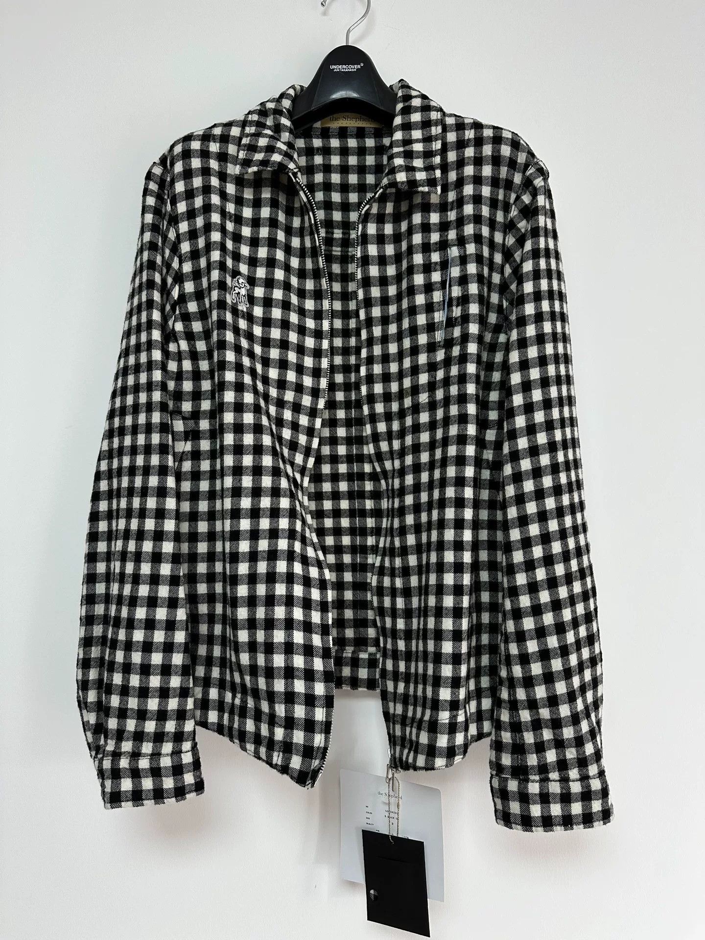 Undercover Undercover The Shepherd Wool Item Size US L / EU 52-54 / 3 - 2 Thumbnail