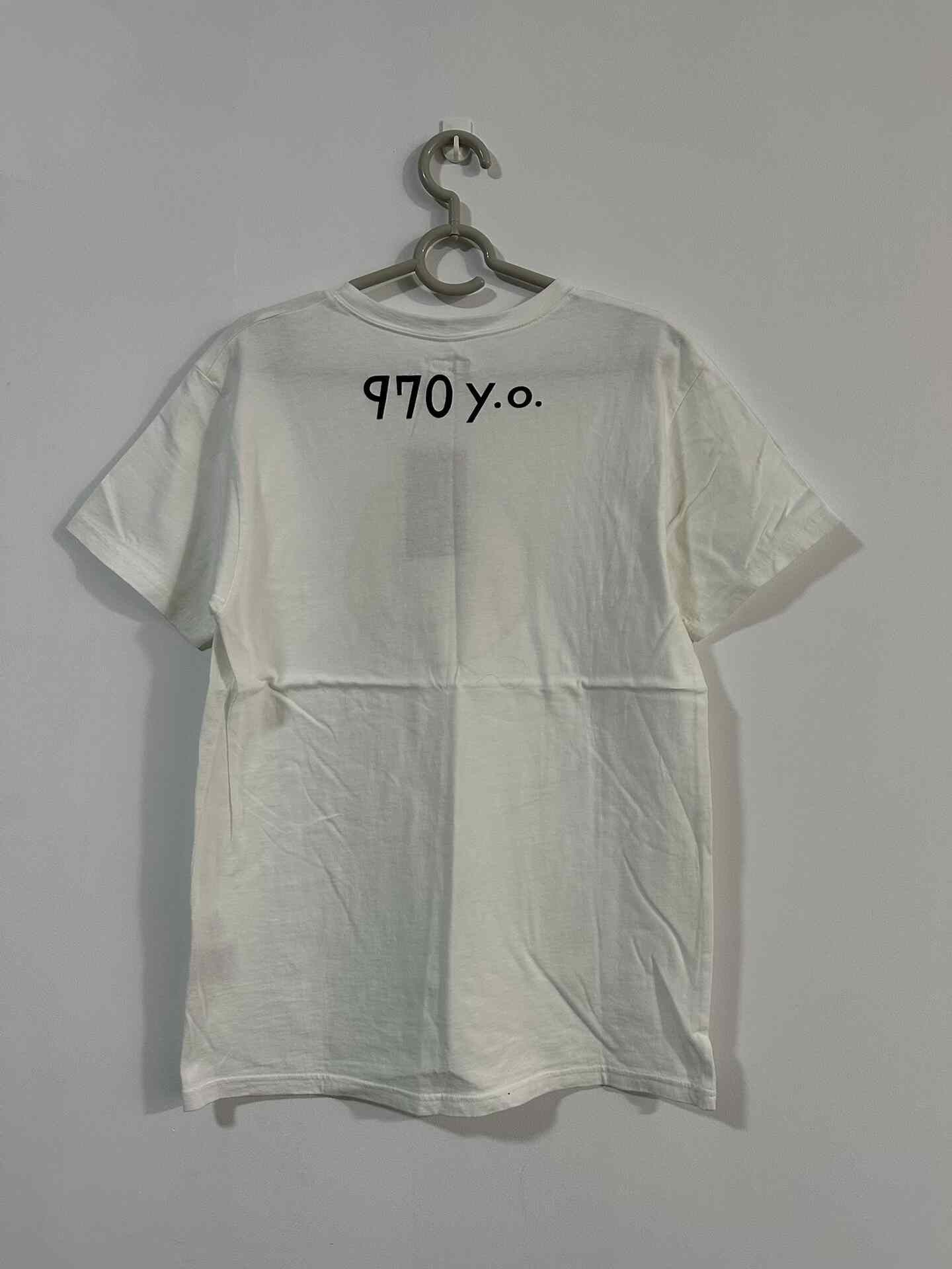 Kapital Kapital No.2 Smiley Face Tee Size US M / EU 48-50 / 2 - 2 Thumbnail