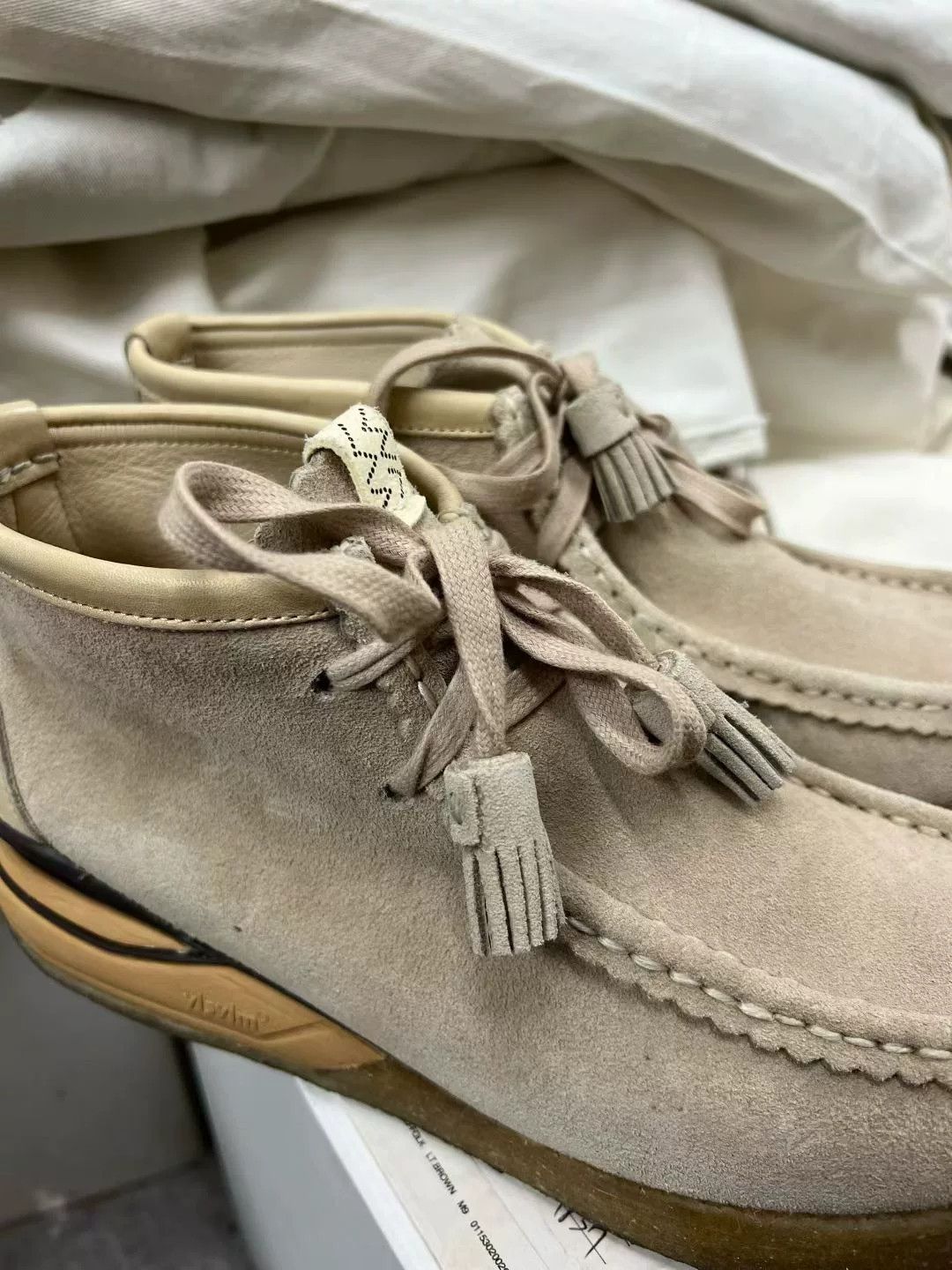 Visvim VISVIM BEUYS TREKKER FOLK Sandals M9 Size US 9 / EU 42 - 8 Thumbnail