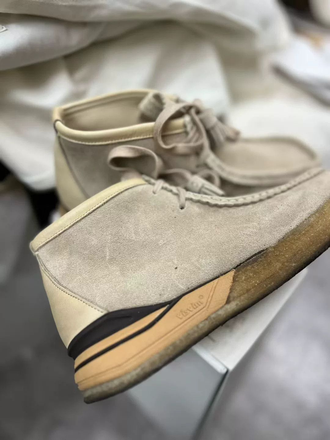 Visvim VISVIM BEUYS TREKKER FOLK Sandals M9 Size US 9 / EU 42 - 7 Thumbnail