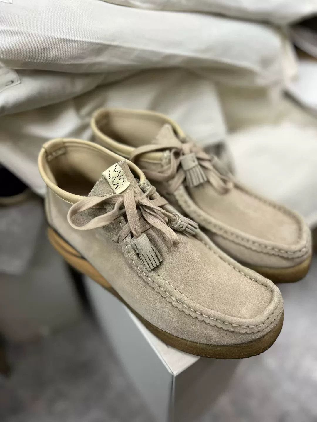 Visvim VISVIM BEUYS TREKKER FOLK Sandals M9 Size US 9 / EU 42 - 3 Thumbnail