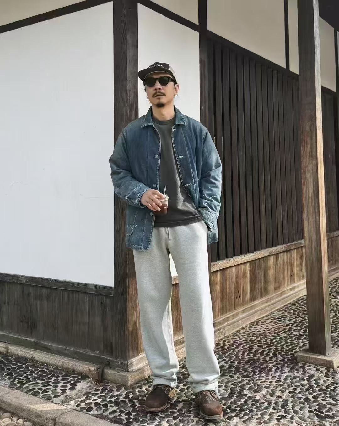 Visvim VISVIM 25AW SS Coverall Down Jacket Size US S / EU 44-46 / 1 - 7 Thumbnail