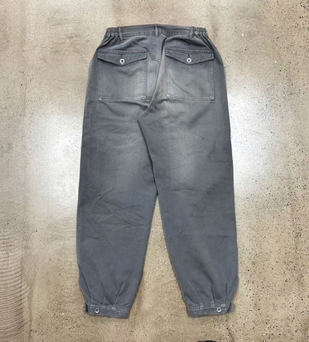 Visvim visvim 23SS ICT Carroll DMGD Racing Pants Size US 26 / EU 42 - 2 Thumbnail
