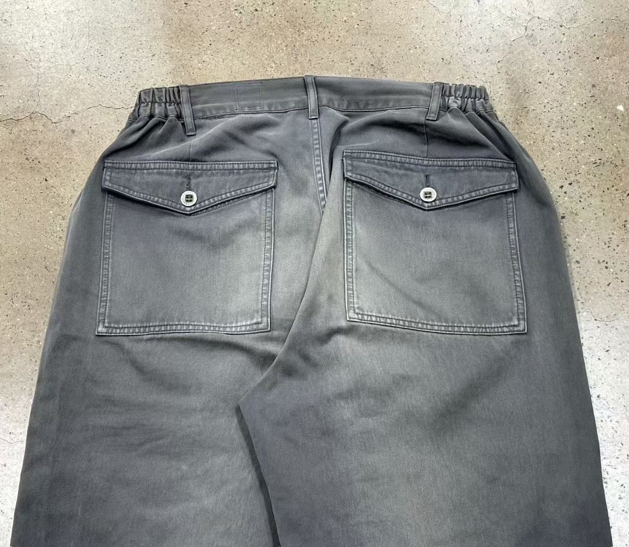 Visvim visvim 23SS ICT Carroll DMGD Racing Pants Size US 26 / EU 42 - 5 Thumbnail