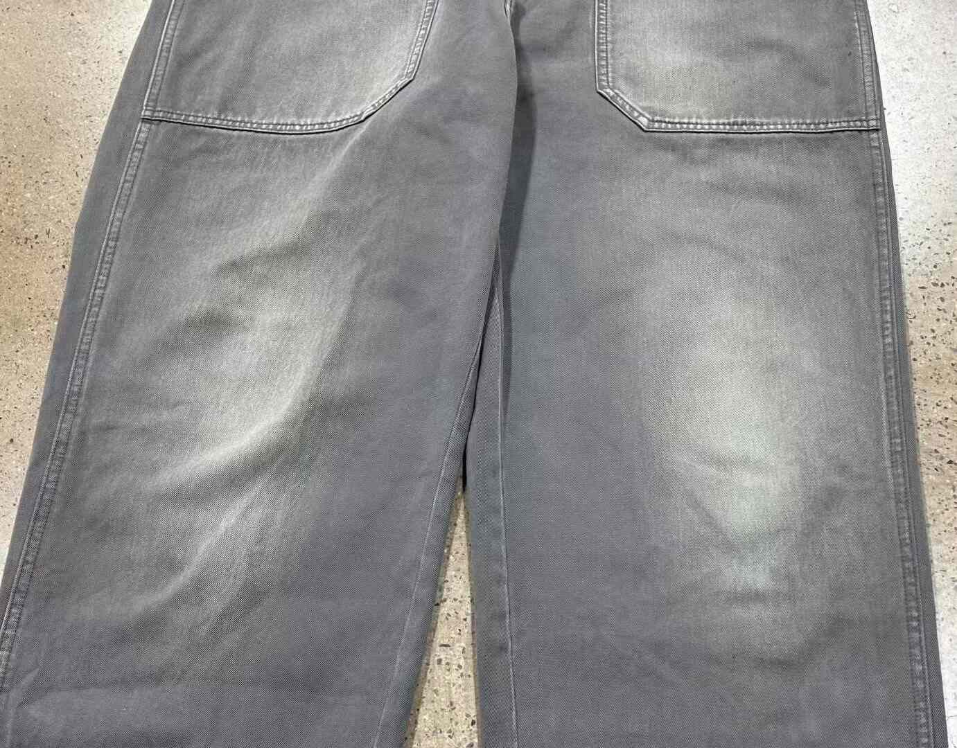 Visvim visvim 23SS ICT Carroll DMGD Racing Pants Size US 26 / EU 42 - 4 Thumbnail