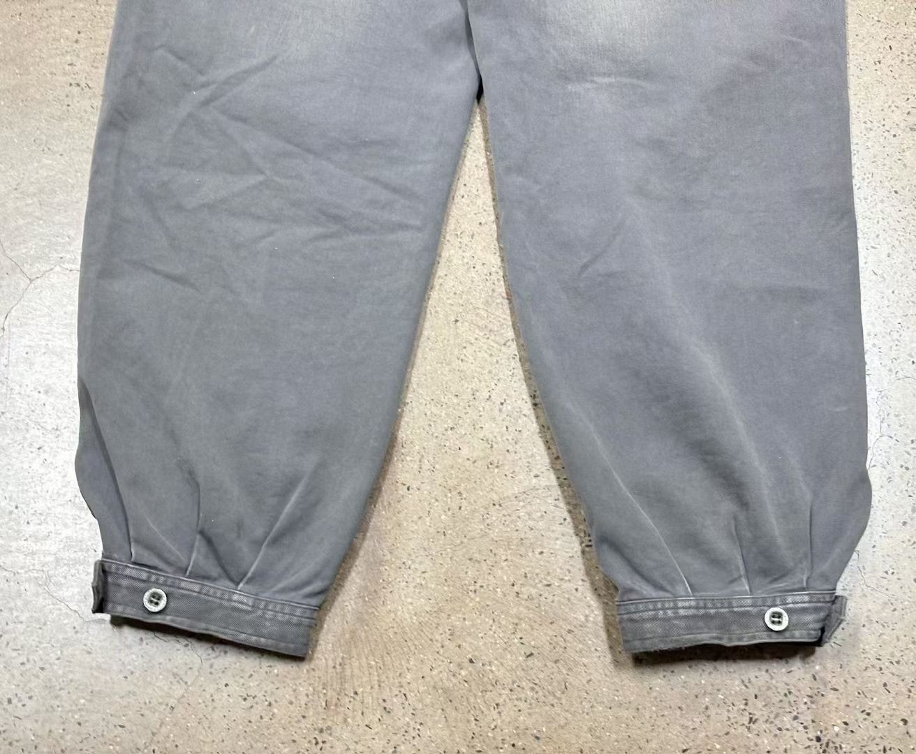 Visvim visvim 23SS ICT Carroll DMGD Racing Pants Size US 26 / EU 42 - 6 Thumbnail